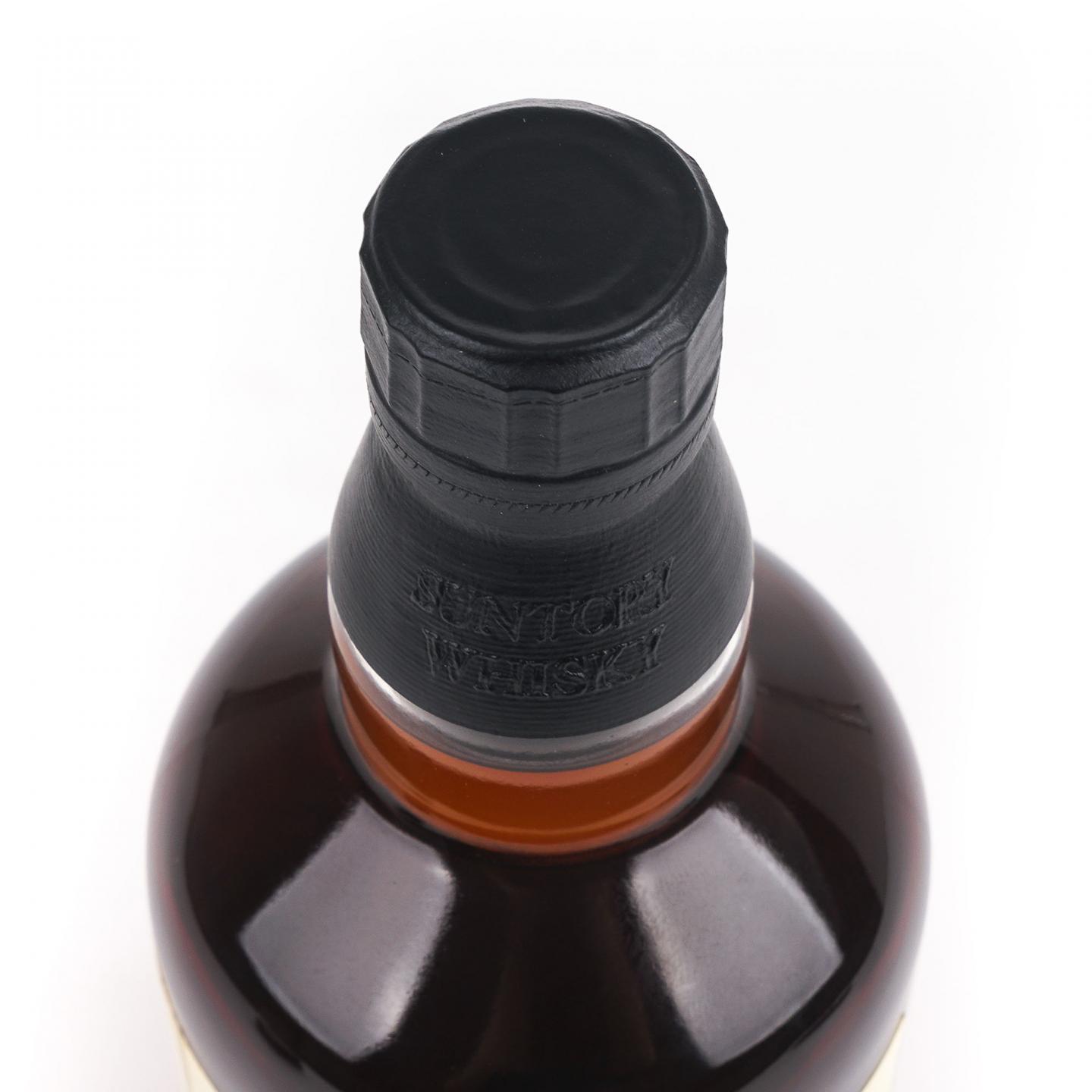 山崎 18年 水楢桶 百年匠心臻选