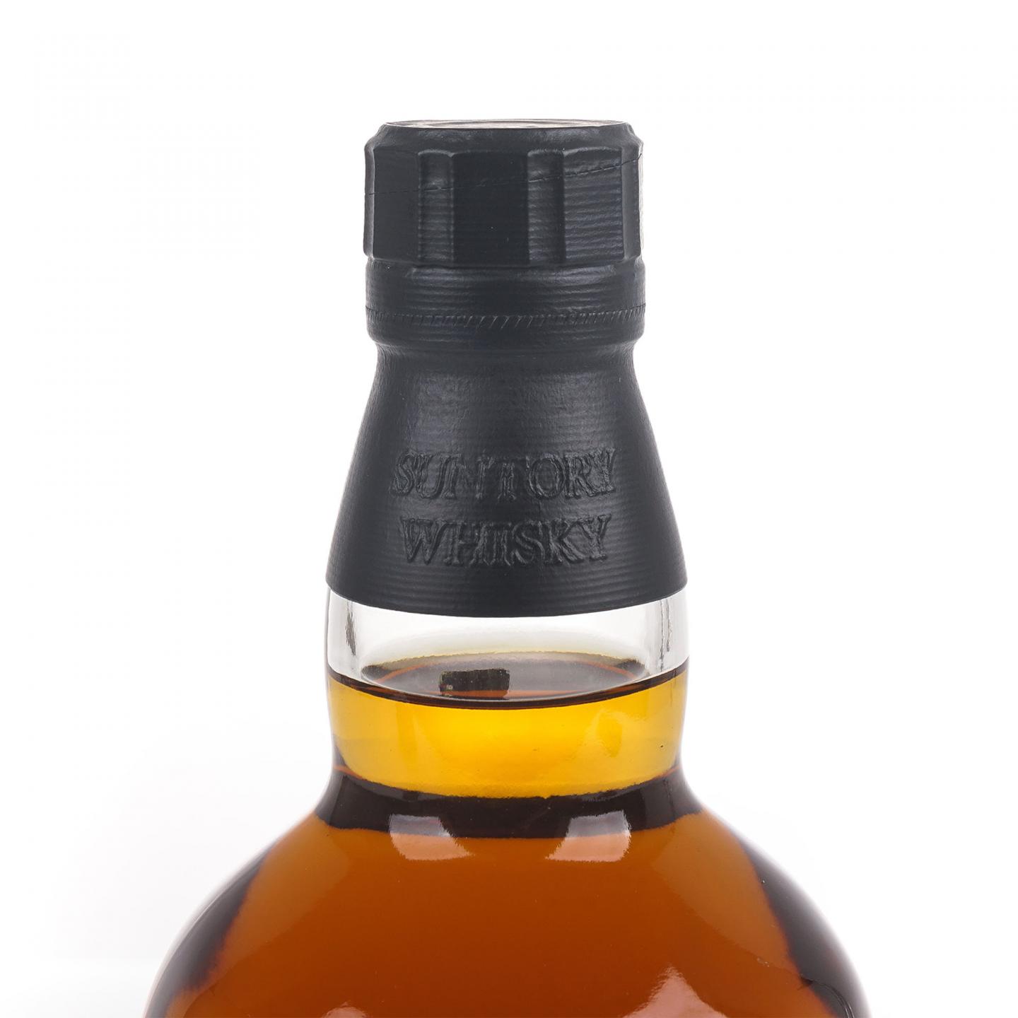 山崎 18年 水楢桶 百年匠心臻选 700ml