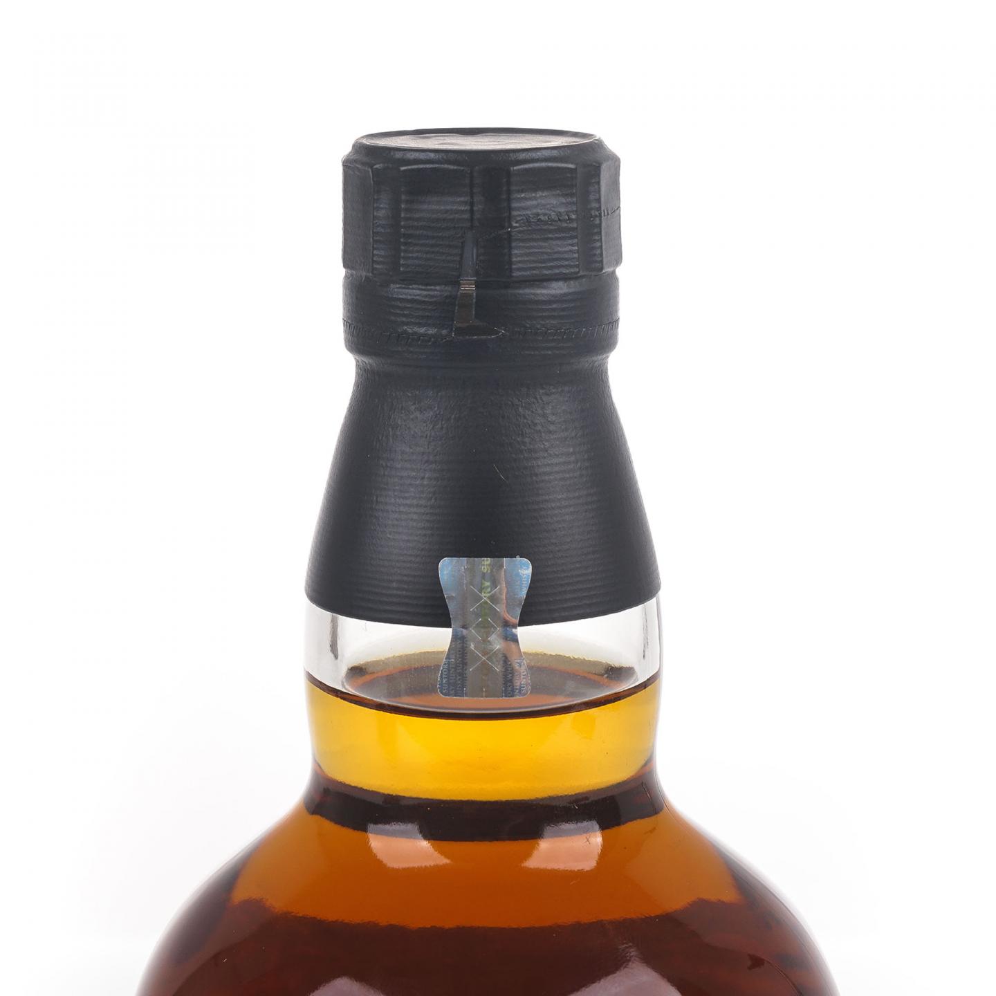 山崎 18年 水楢桶 百年匠心臻选 700ml