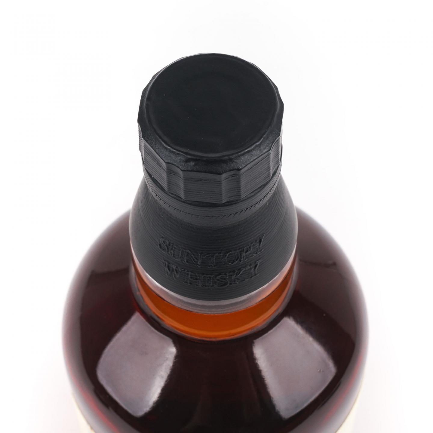 山崎 18年 水楢桶 百年匠心臻选 700ml