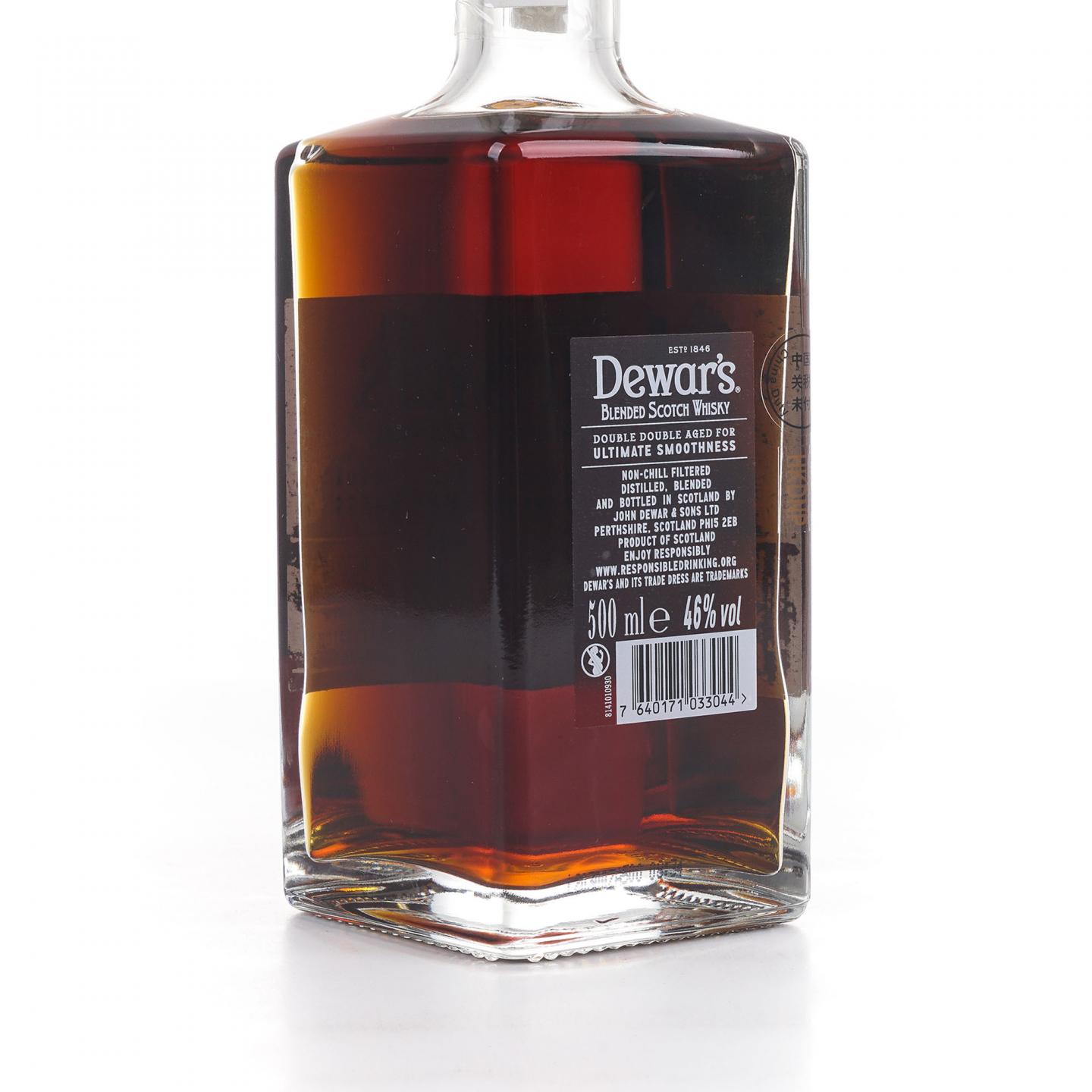 Dewar’s 帝王 32年 Double Double 调和 500ml