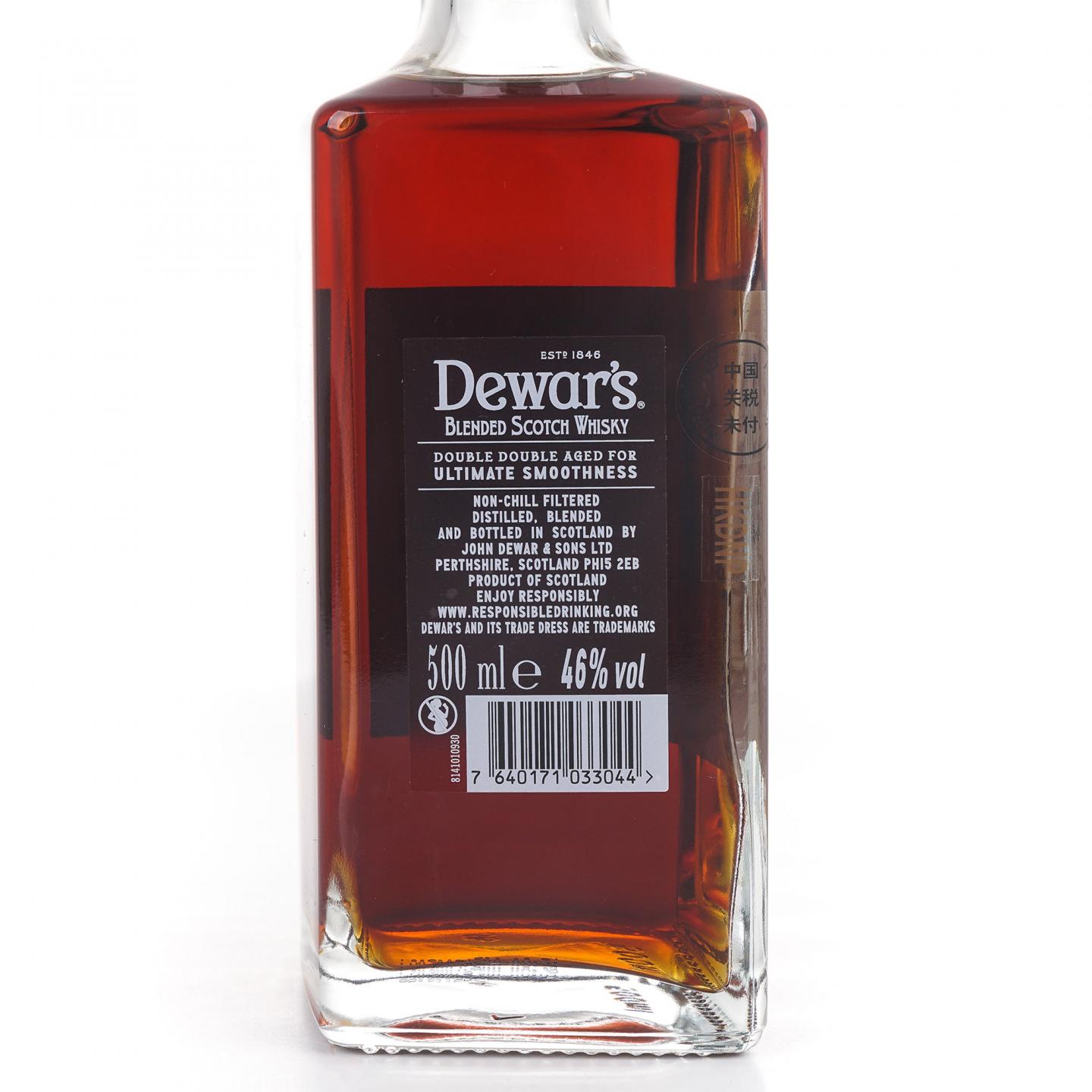 Dewar’s 帝王 32年 Double Double 调和 500ml