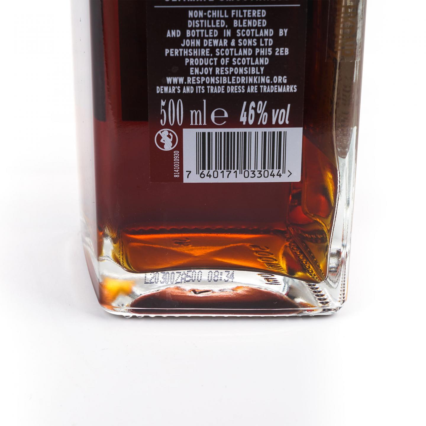 Dewar’s 帝王 32年 Double Double 调和 500ml