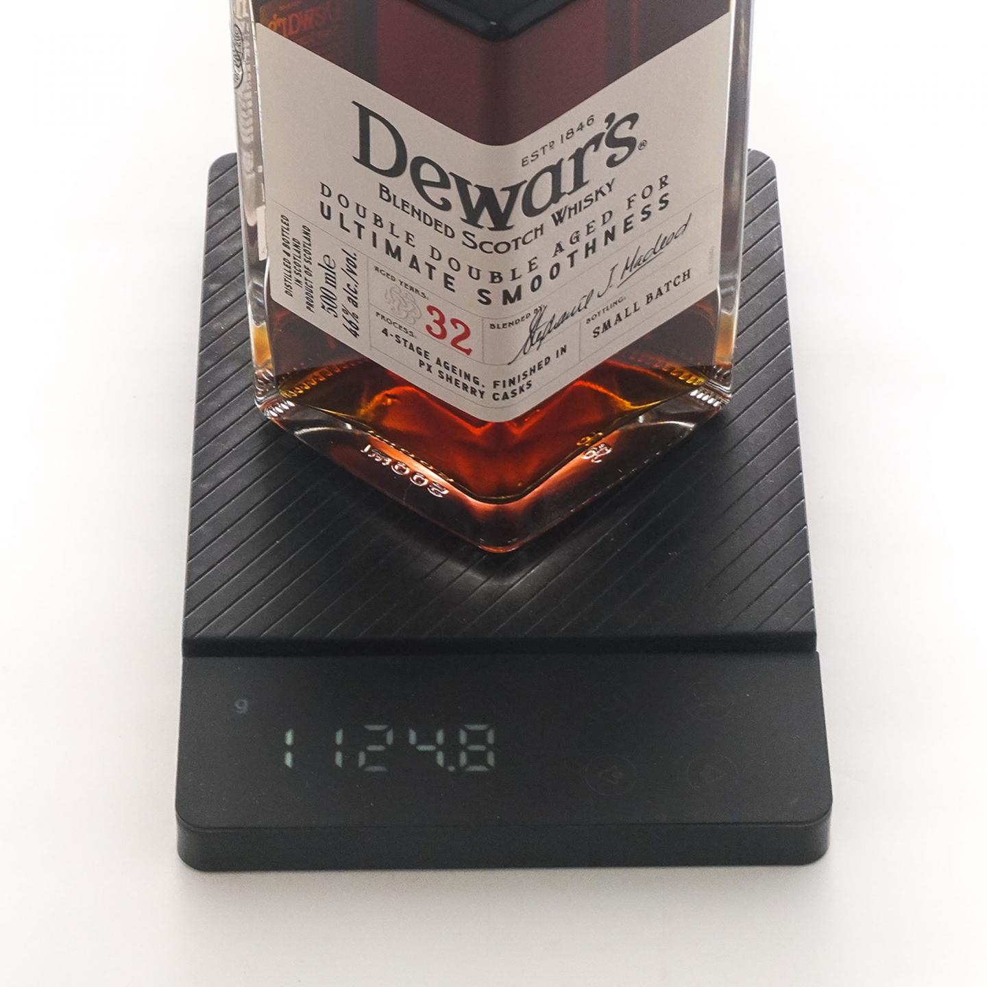 Dewar’s 帝王 32年 Double Double 调和 500ml