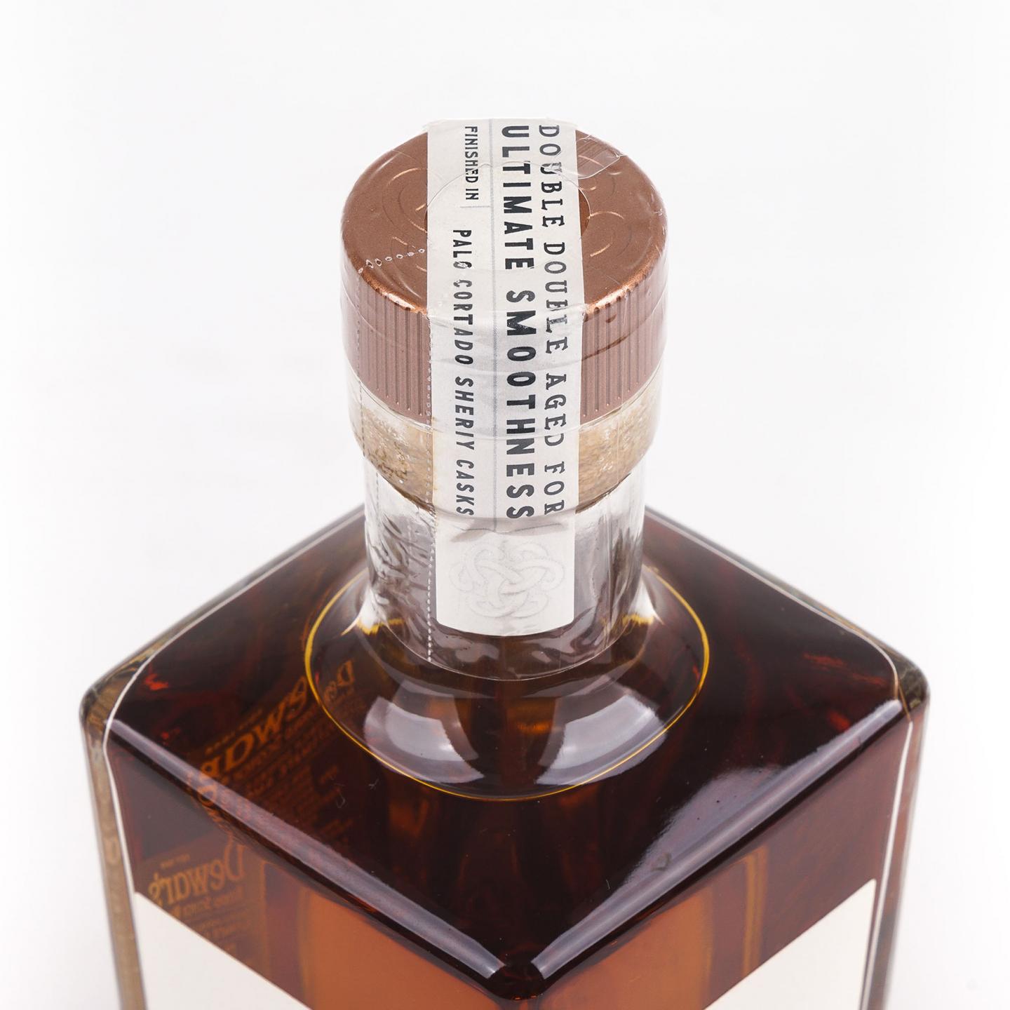 Dewar’s 帝王 27年 Double Double 调和 500ml