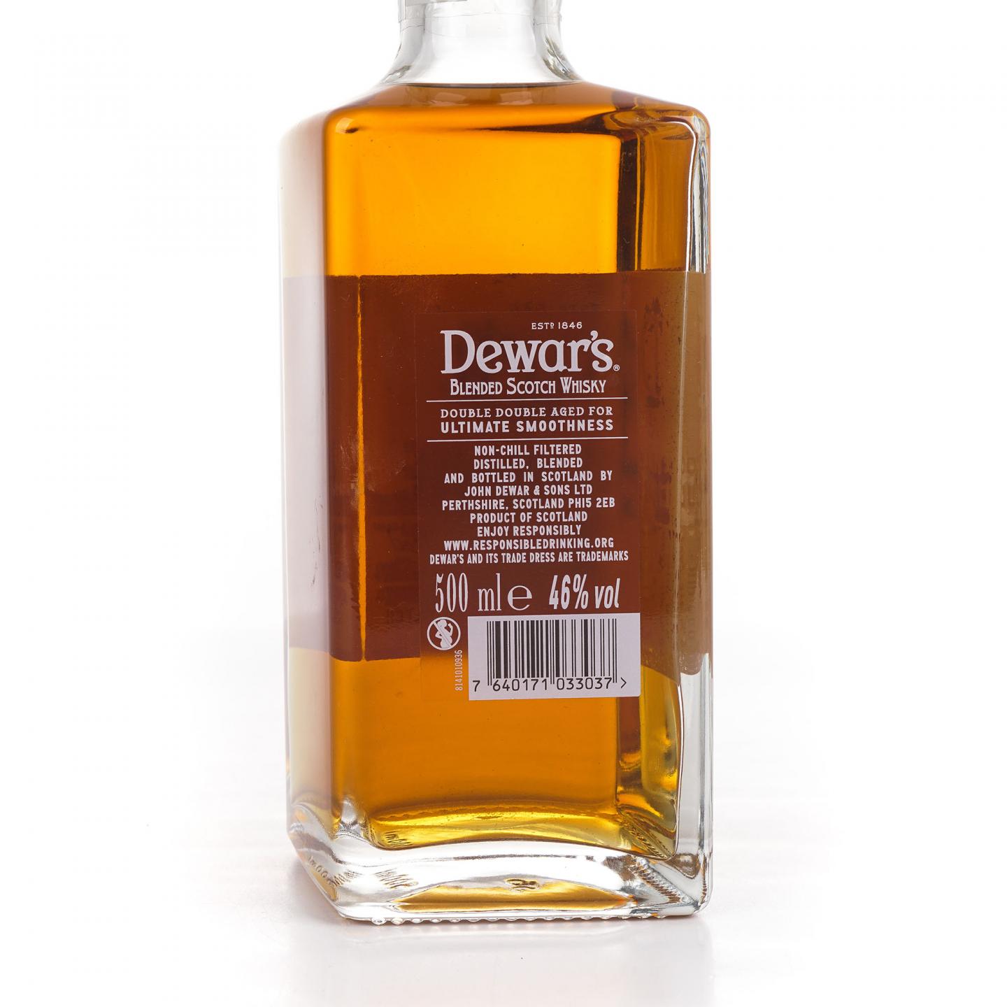 Dewar’s 帝王 27年 Double Double 调和 500ml