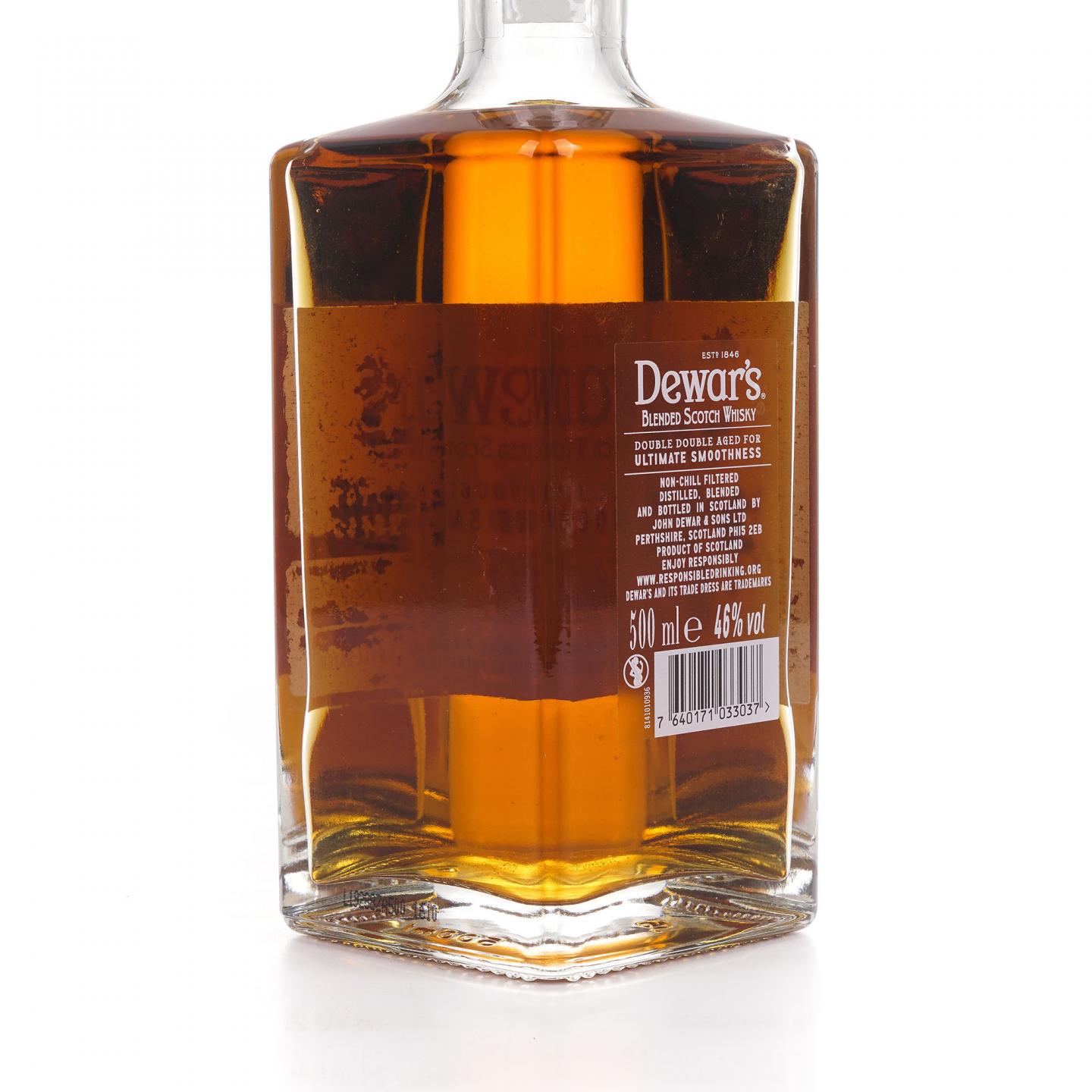 Dewar’s 帝王 27年 Double Double 调和 500ml