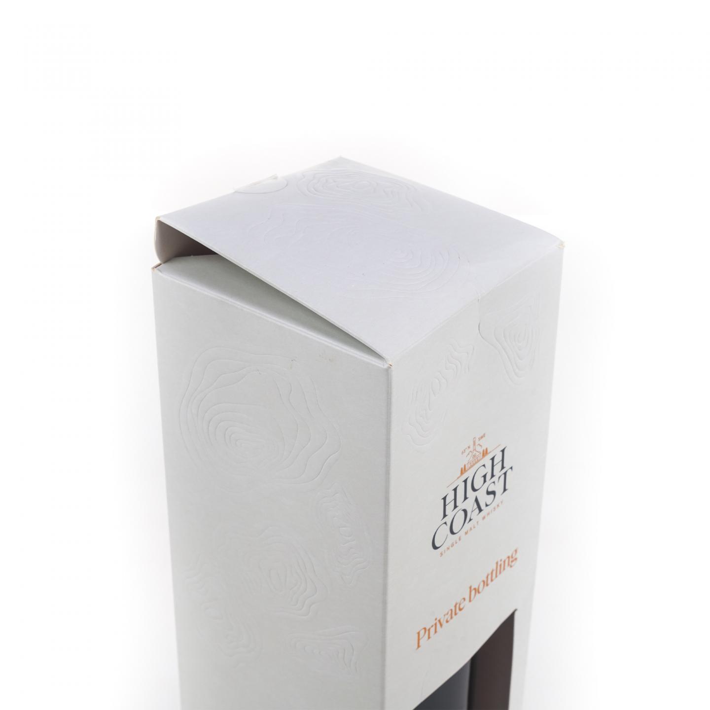 High Coast 海歌 2016-2021 私人装瓶 500ml