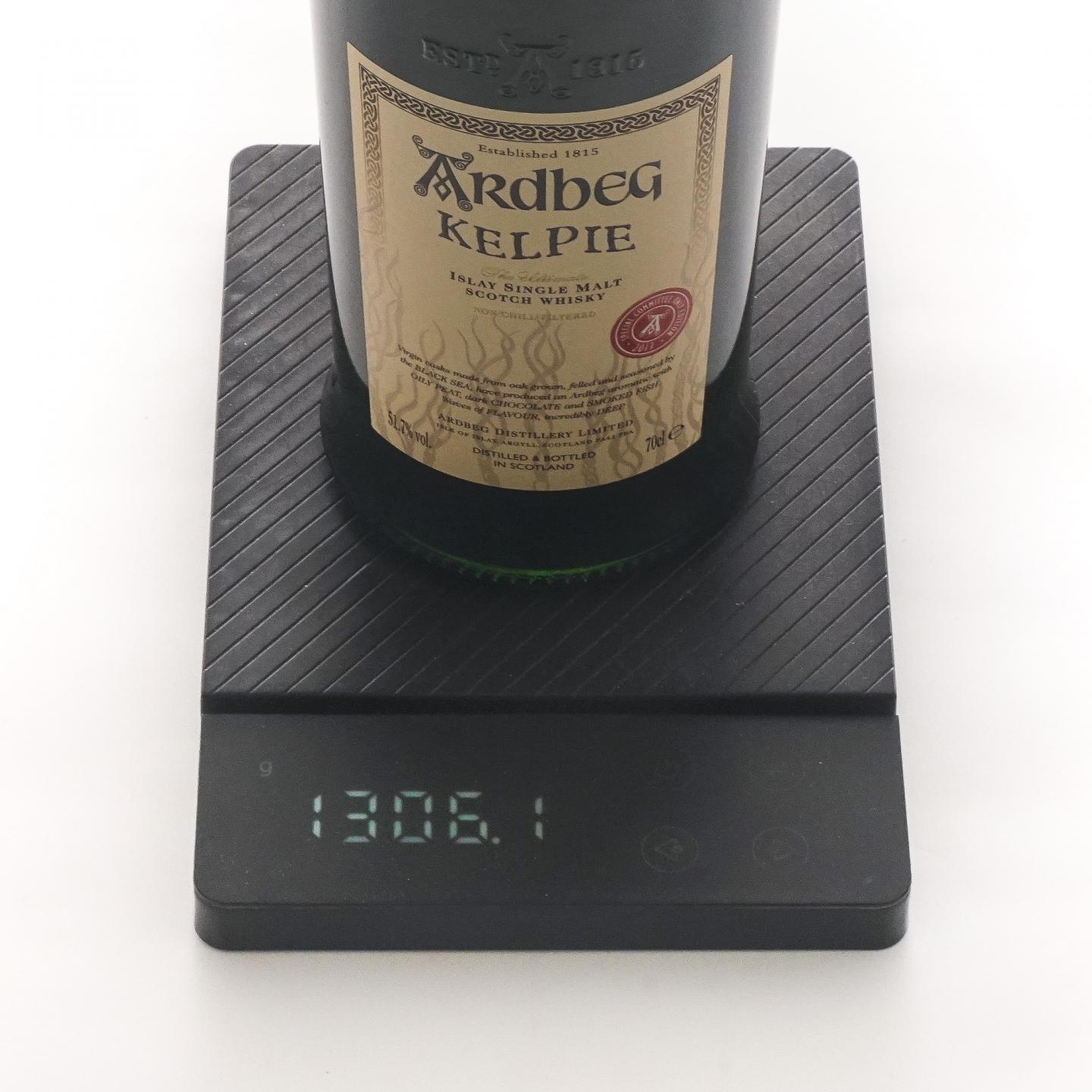 Ardbeg 阿贝 Kelpie 海妖 2017会员版