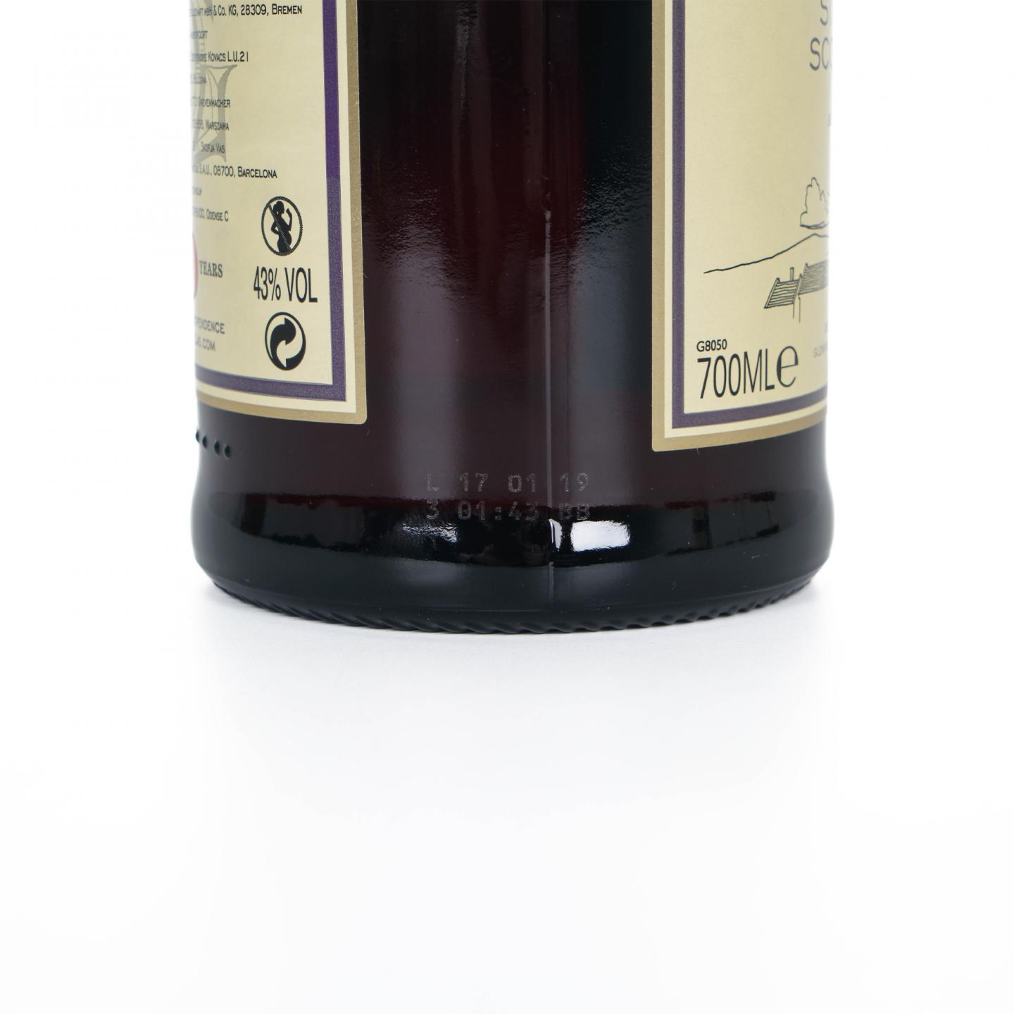 Glenfarclas 格兰花格 30年 43%vol.