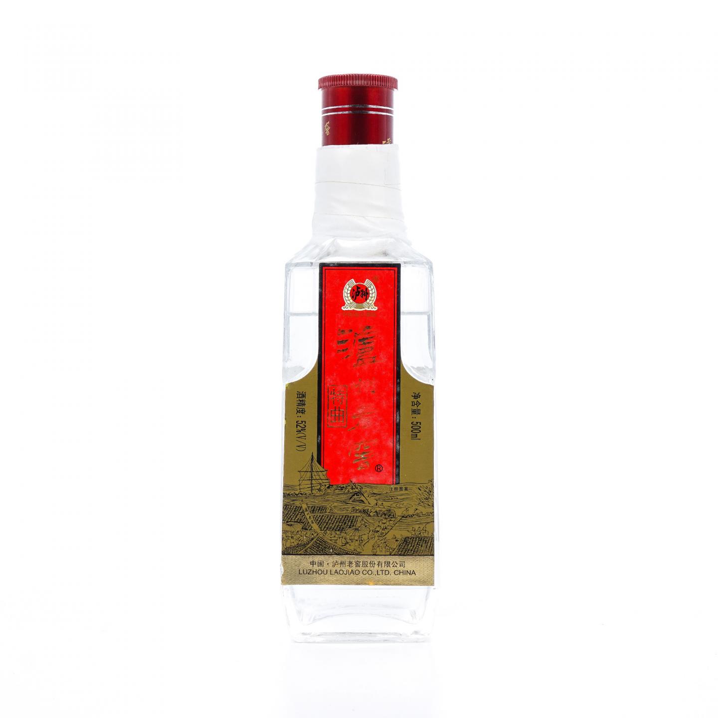 泸州老窖·特曲 浓香型 52度