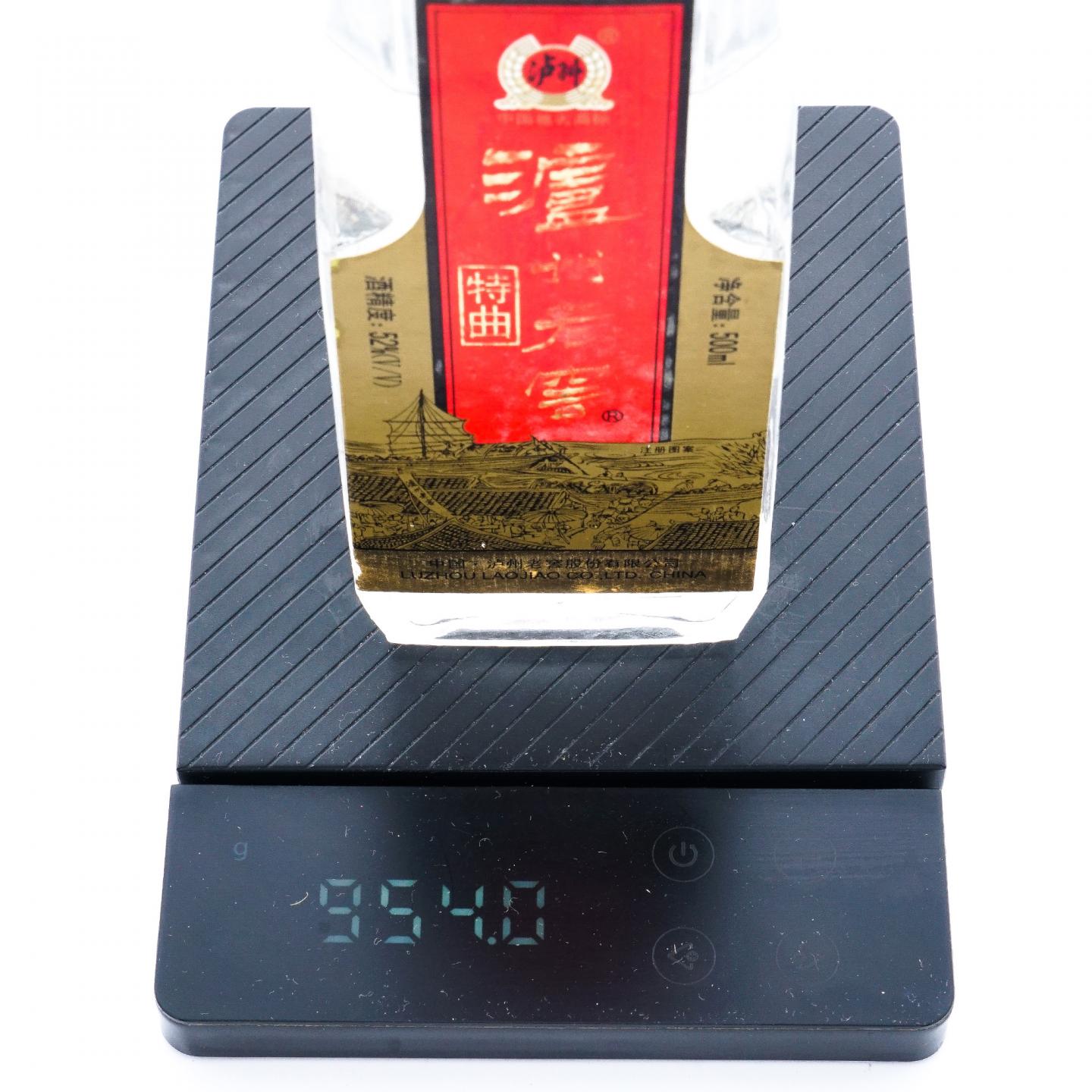 泸州老窖·特曲 浓香型 52度