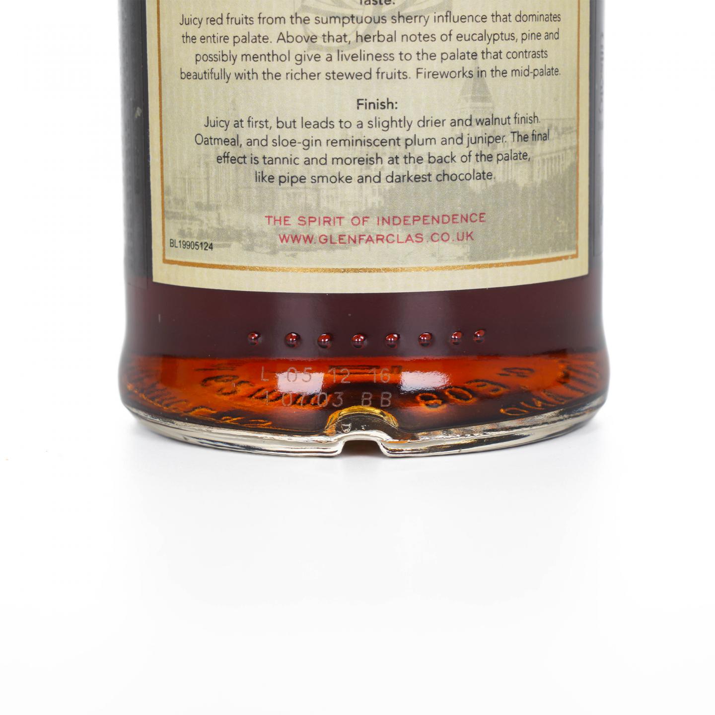 Glenfarclas 格兰花格 1990-2016 单桶#5124 木盒