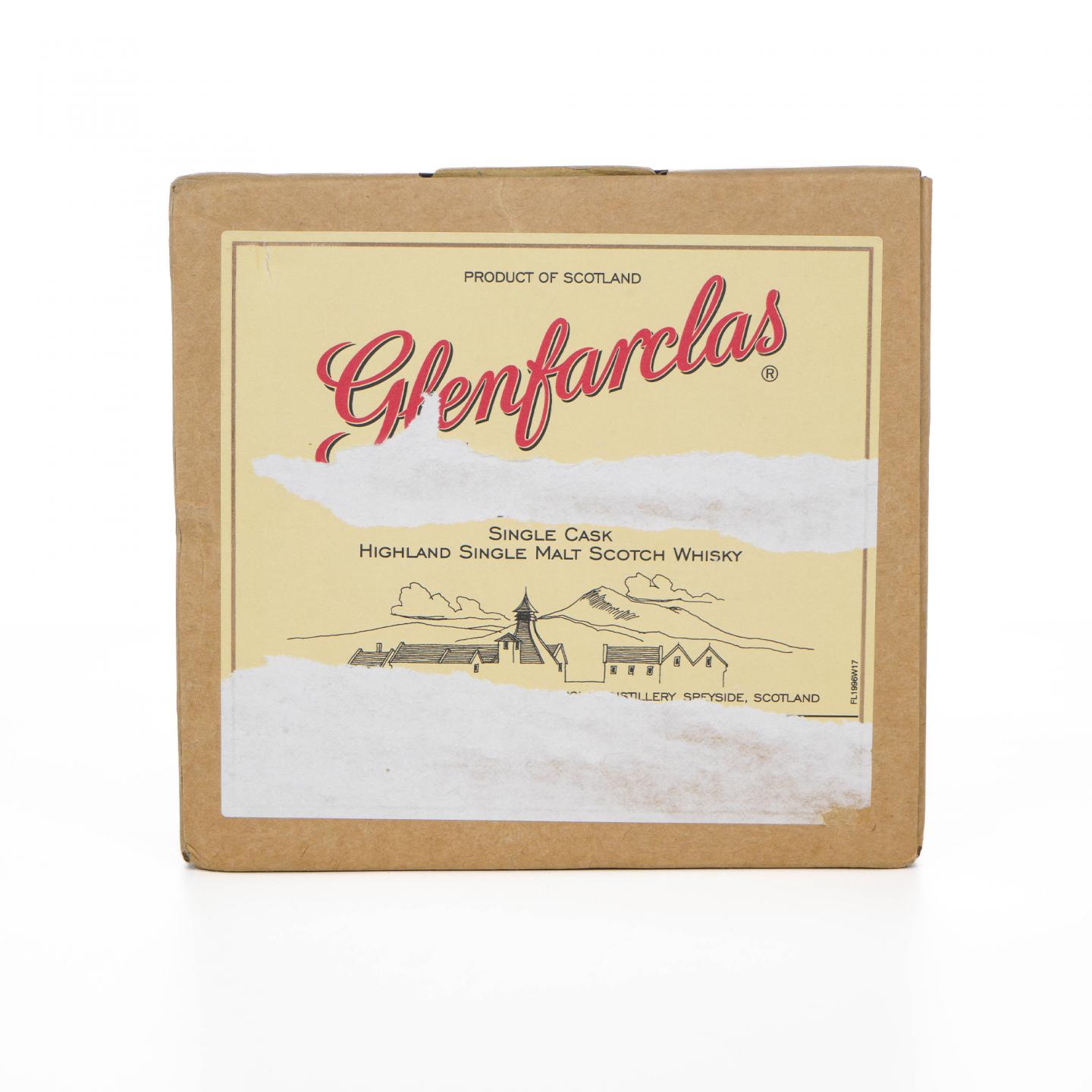 Glenfarclas 格兰花格 1990-2016 单桶#5124 木盒