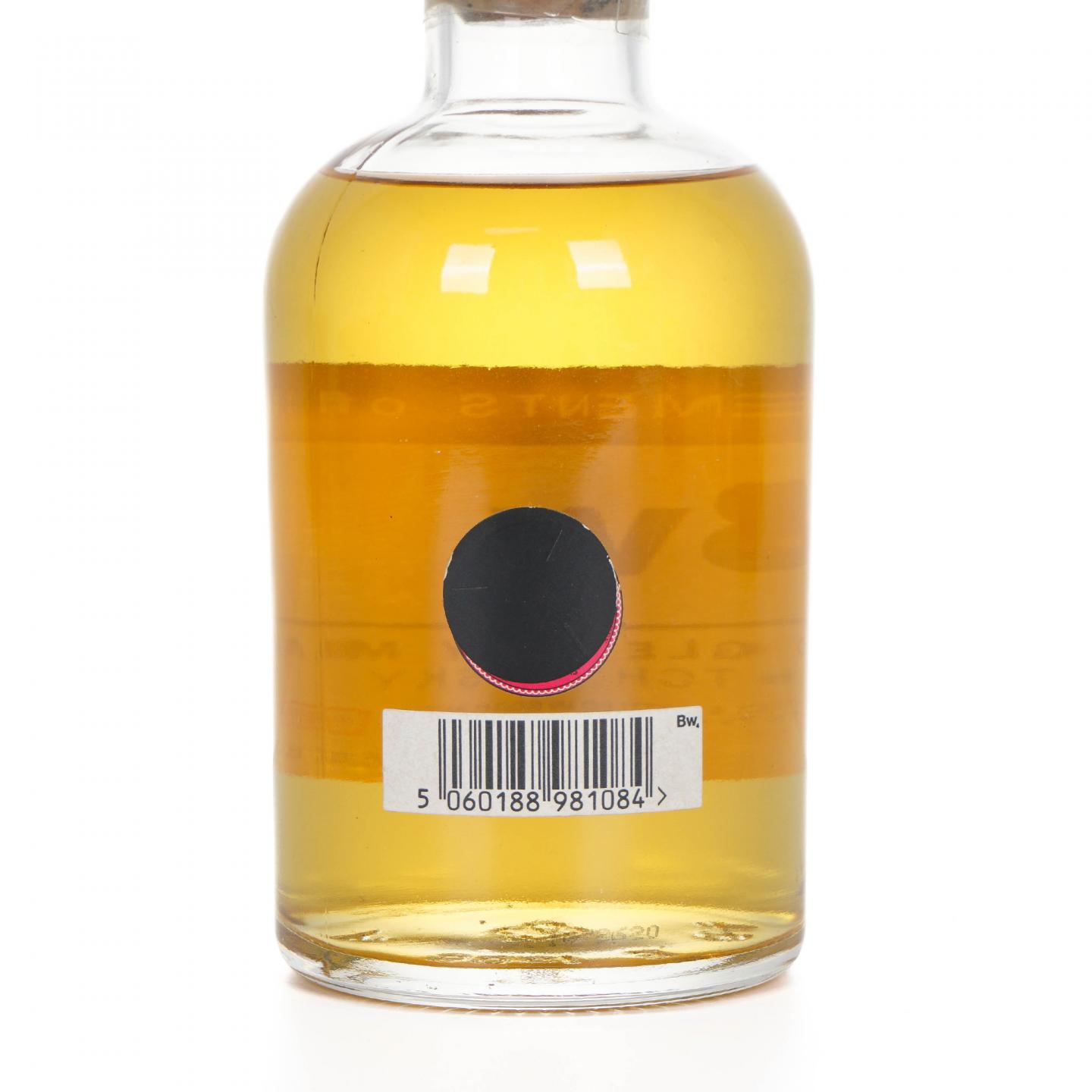 Bowmore 波摩 Bw4 17年 2014年装瓶 艾雷岛元素 500ml