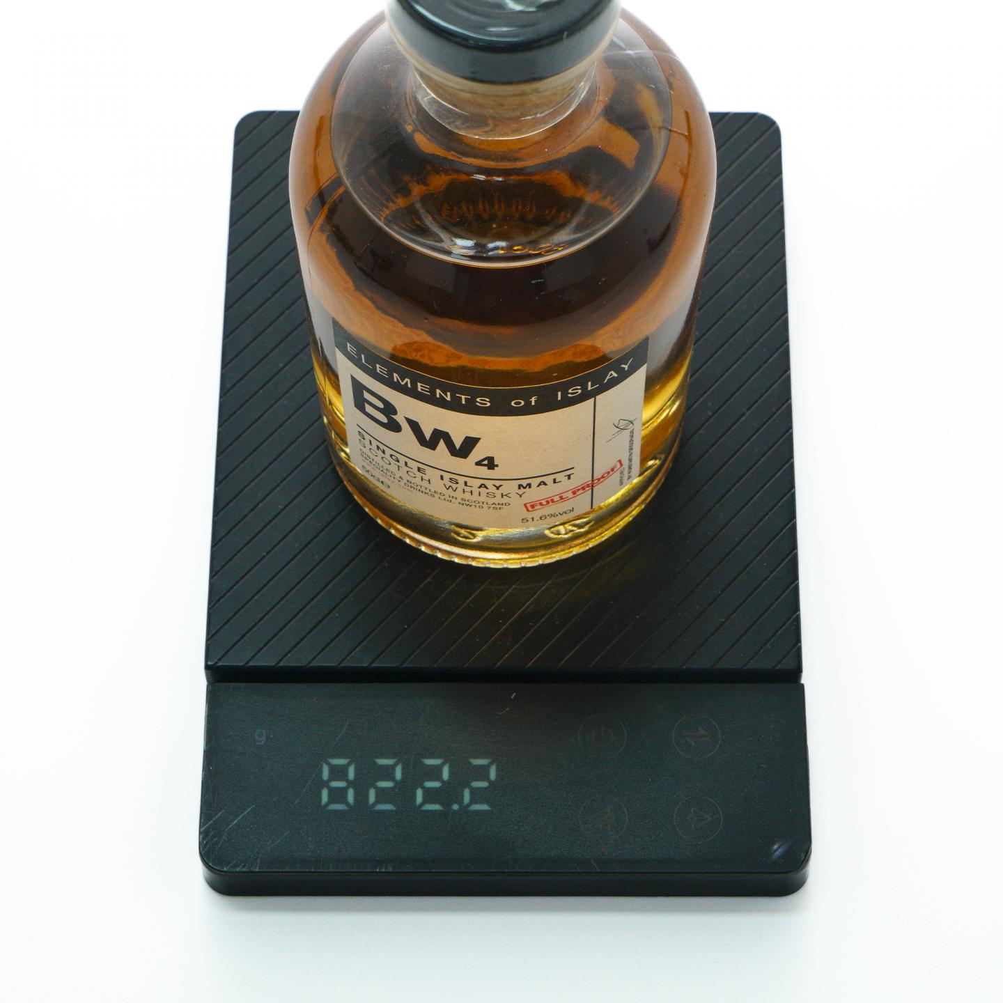 Bowmore 波摩 Bw4 17年 2014年装瓶 艾雷岛元素 500ml