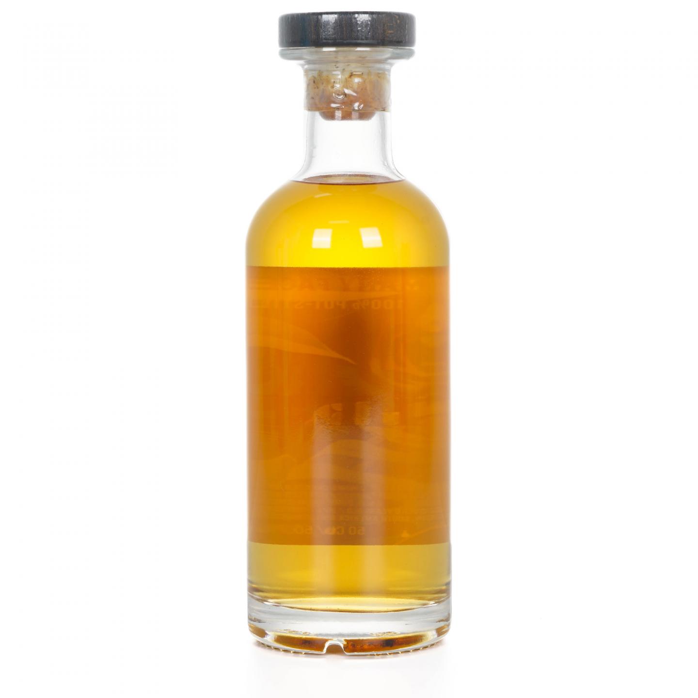 The Duo Hampden & South America 2024 调和 TWJ 朗姆酒 500ml