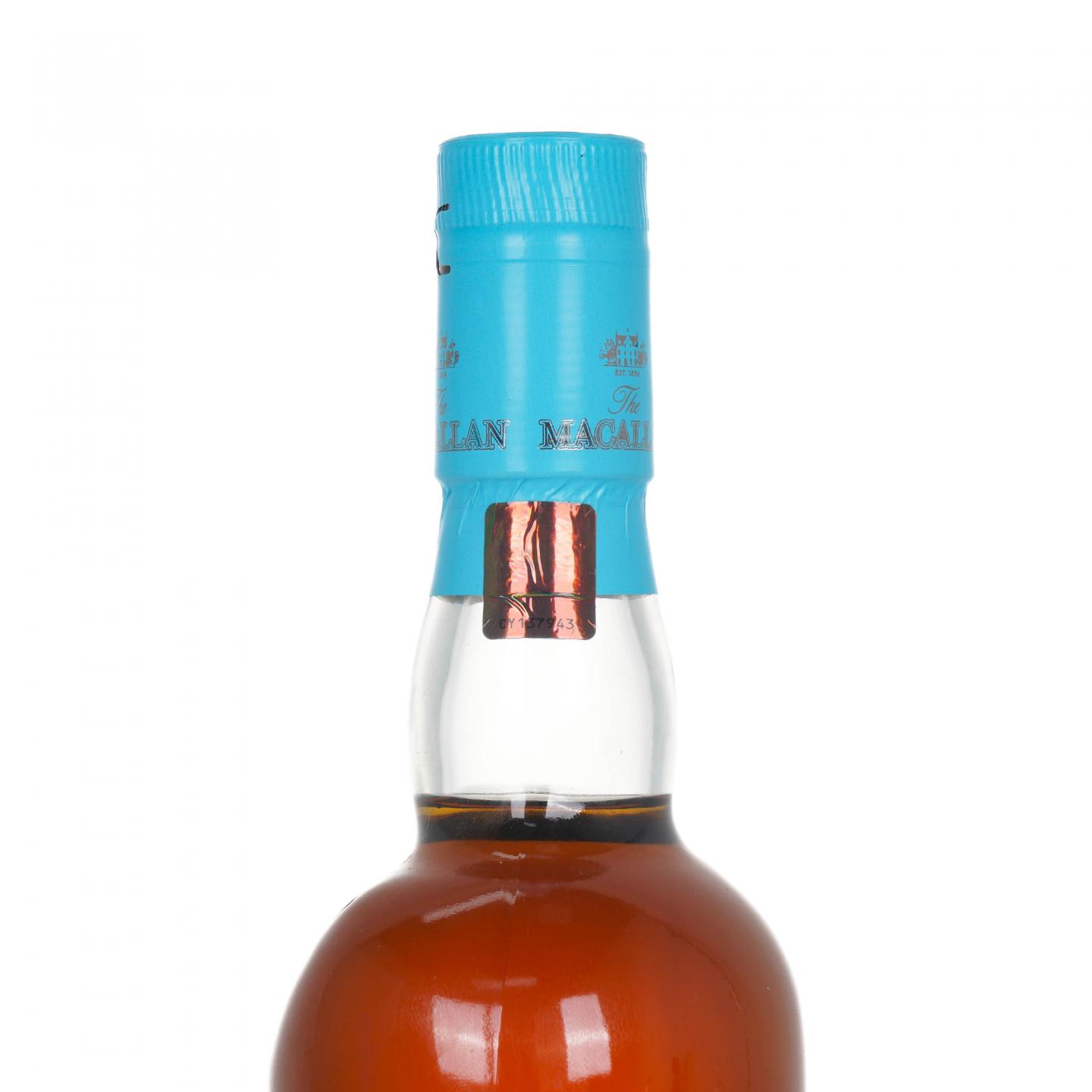 Macallan 麦卡伦 2020 Edition No.6 750ml
