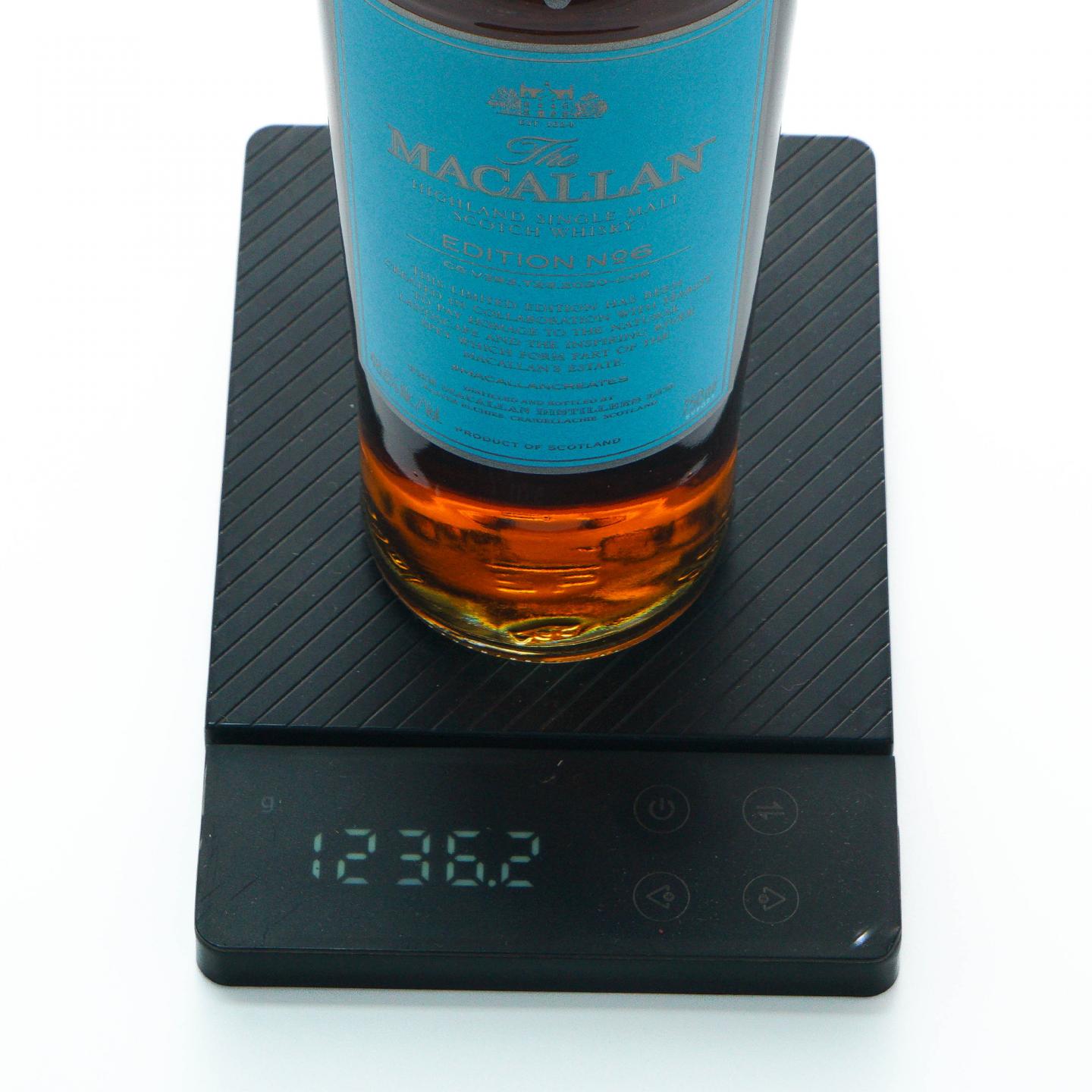 Macallan 麦卡伦 2020 Edition No.6 750ml