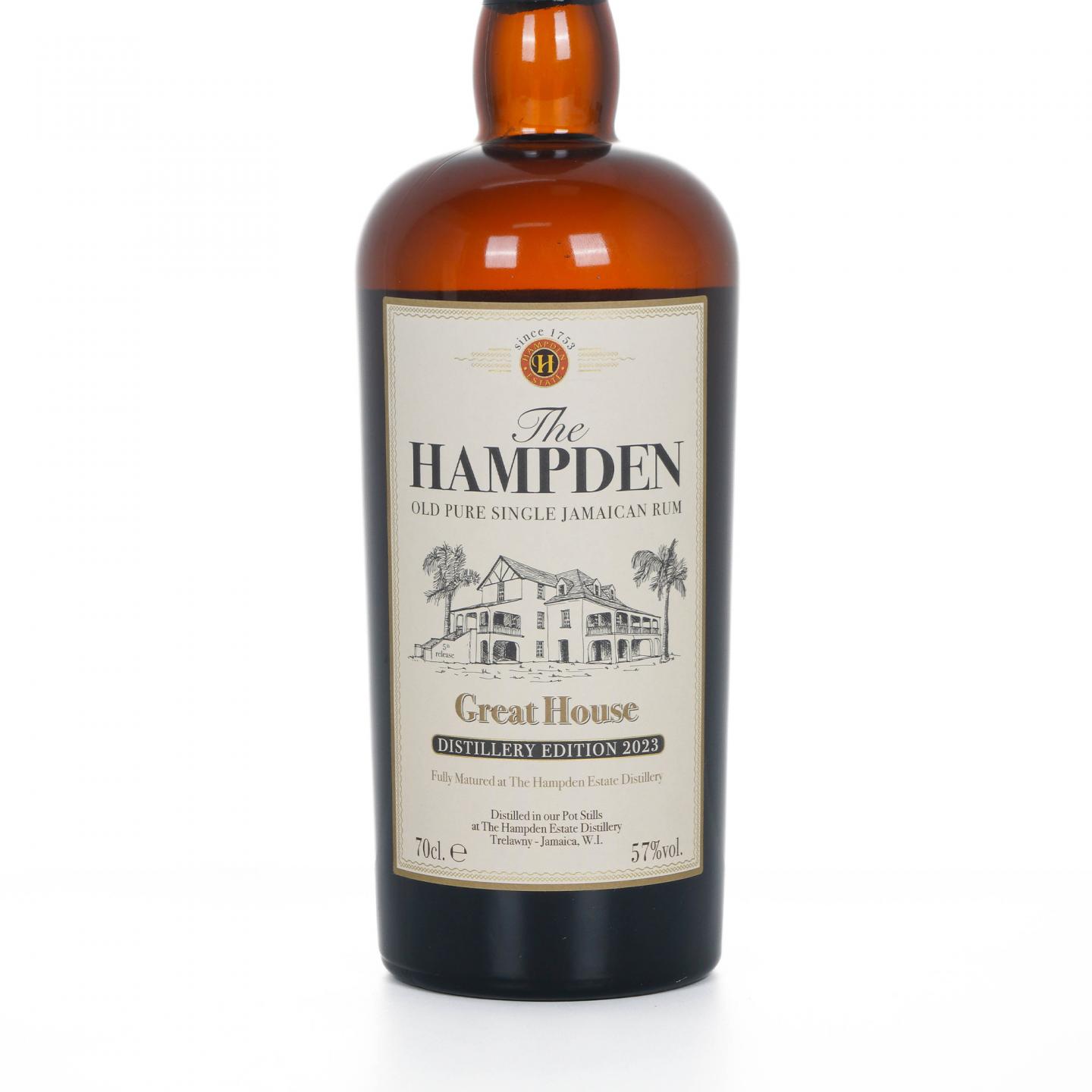 Hampden Estate 汉普登庄园 Great House 2023 Edition