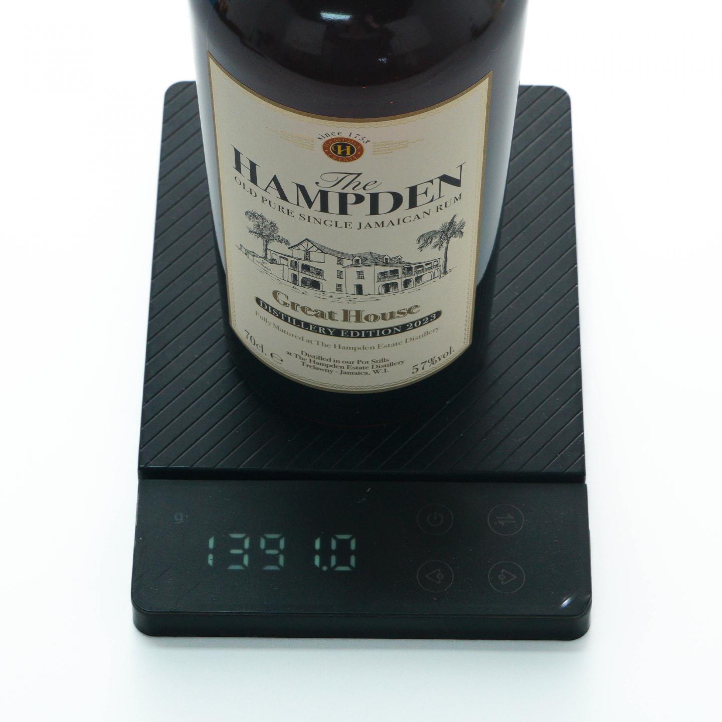 Hampden Estate 汉普登庄园 Great House 2023 Edition