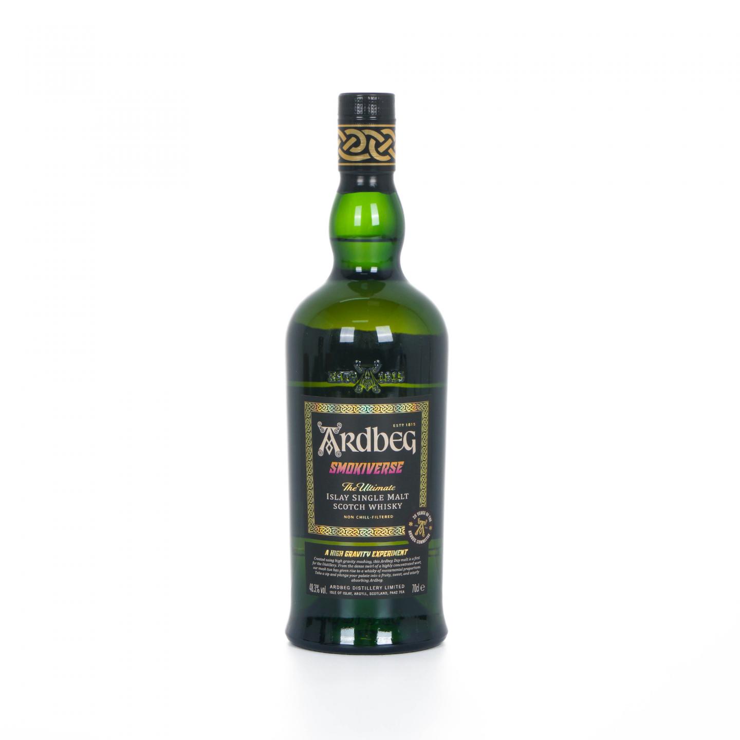 Ardbeg 阿贝 2024 烟熏宇宙 国行