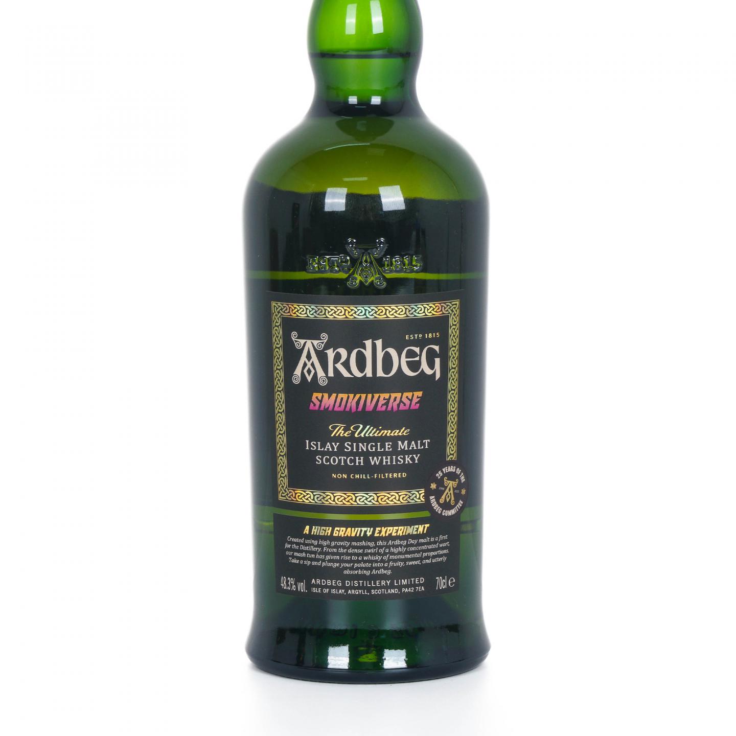 Ardbeg 阿贝 2024 烟熏宇宙 国行