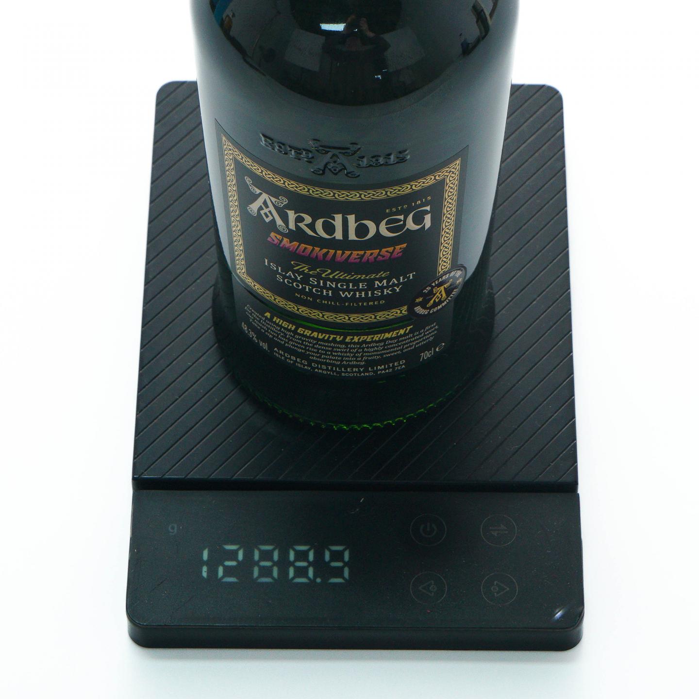 Ardbeg 阿贝 2024 烟熏宇宙 国行
