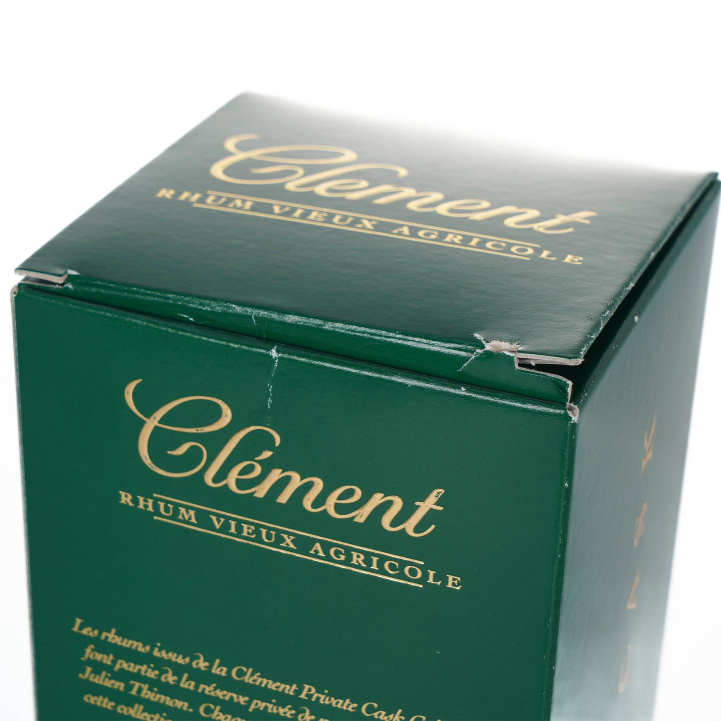 Clement 农业朗姆酒 雪莉桶后熟 Private Cask