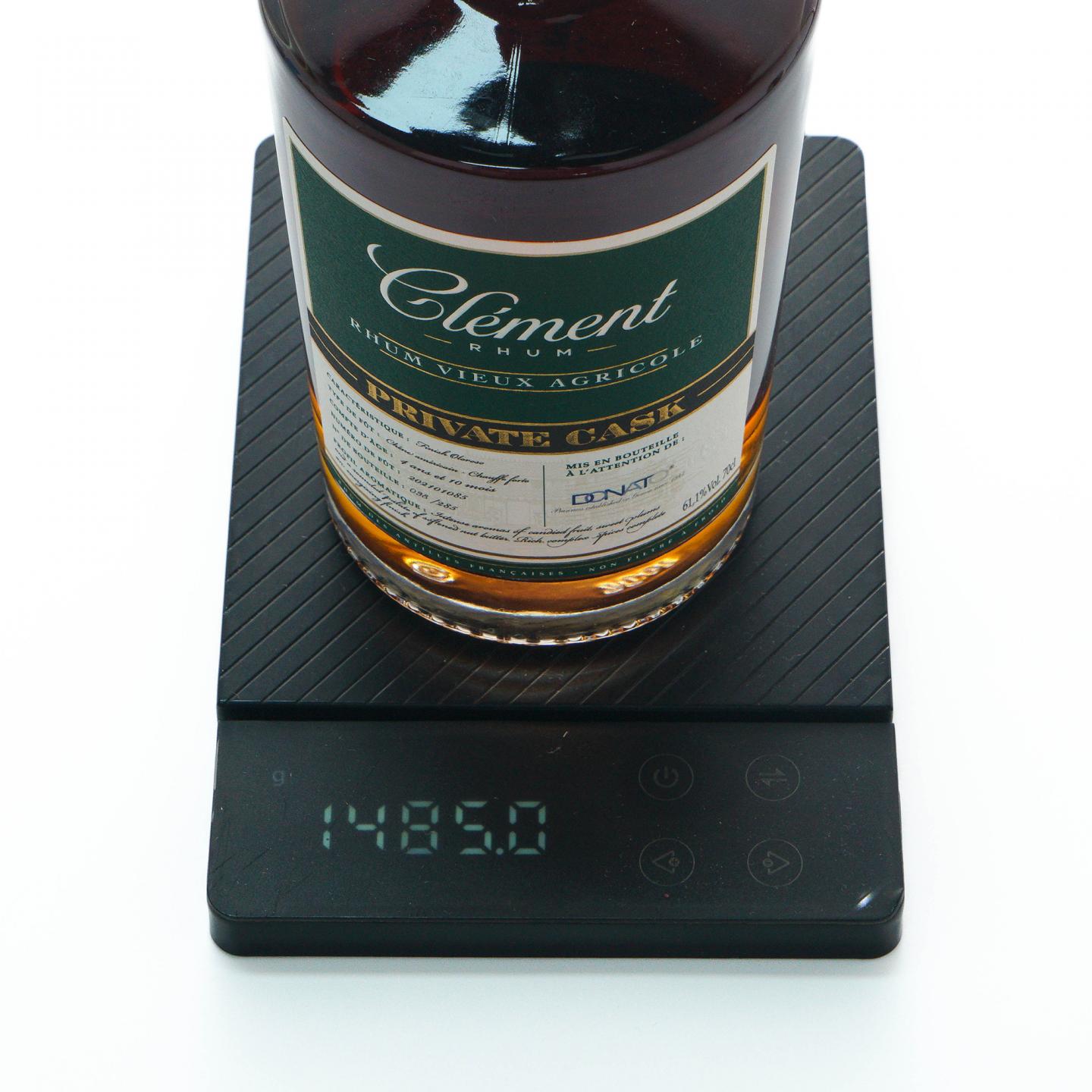 Clement 农业朗姆酒 雪莉桶后熟 Private Cask