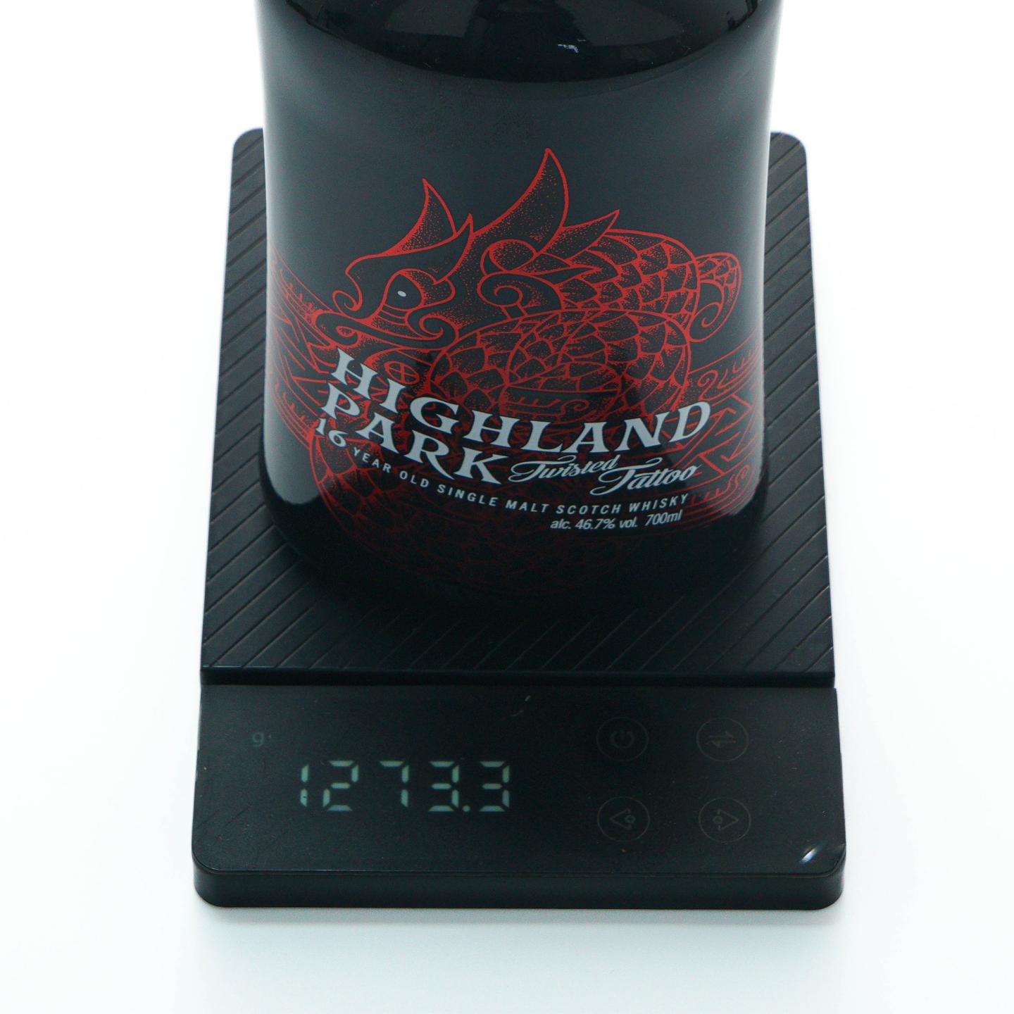 Highland Park 高原骑士 16年 Twisted Tattoo 2瓶组