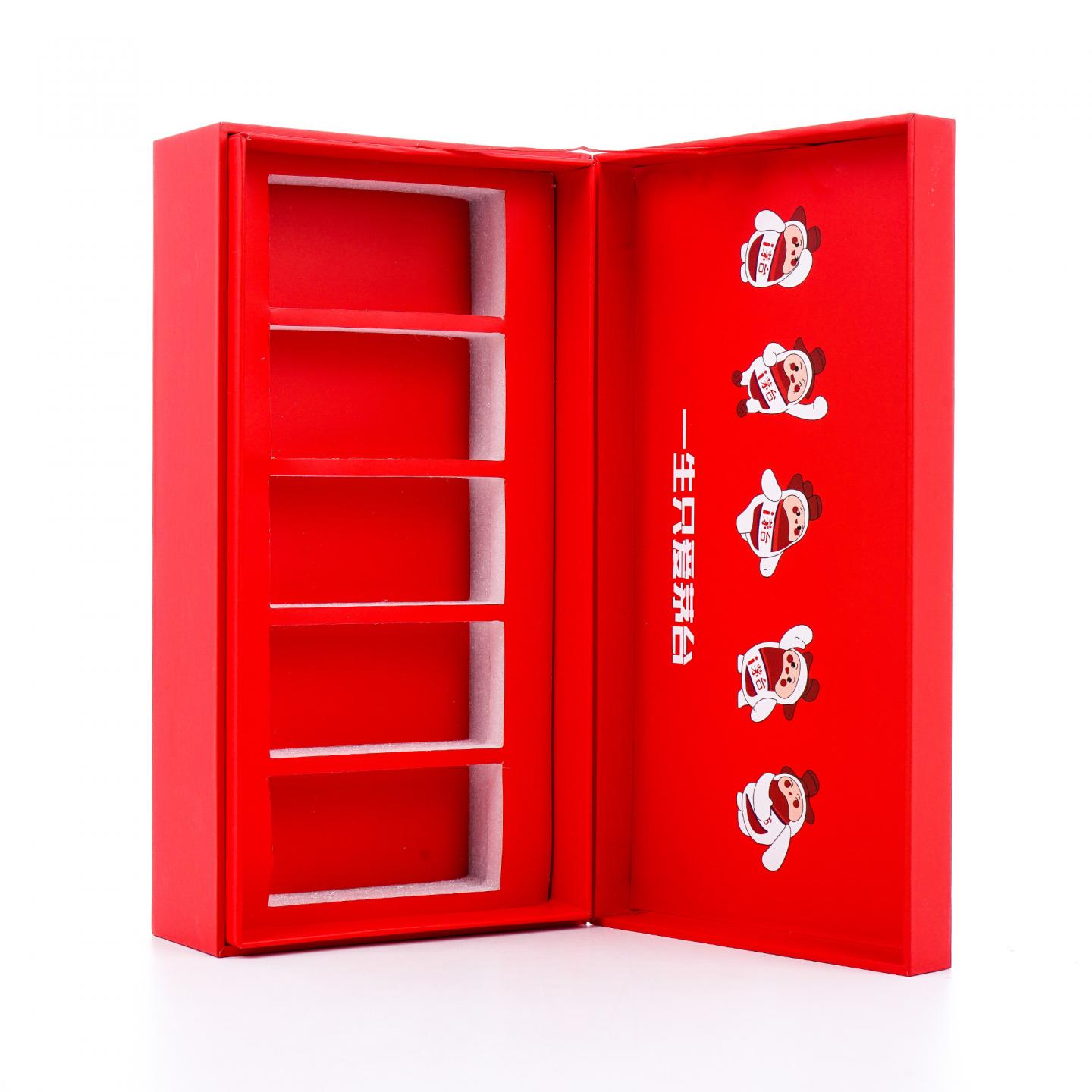 贵州茅台·2024年 飞天 100ml*5支组 小可爱礼盒装