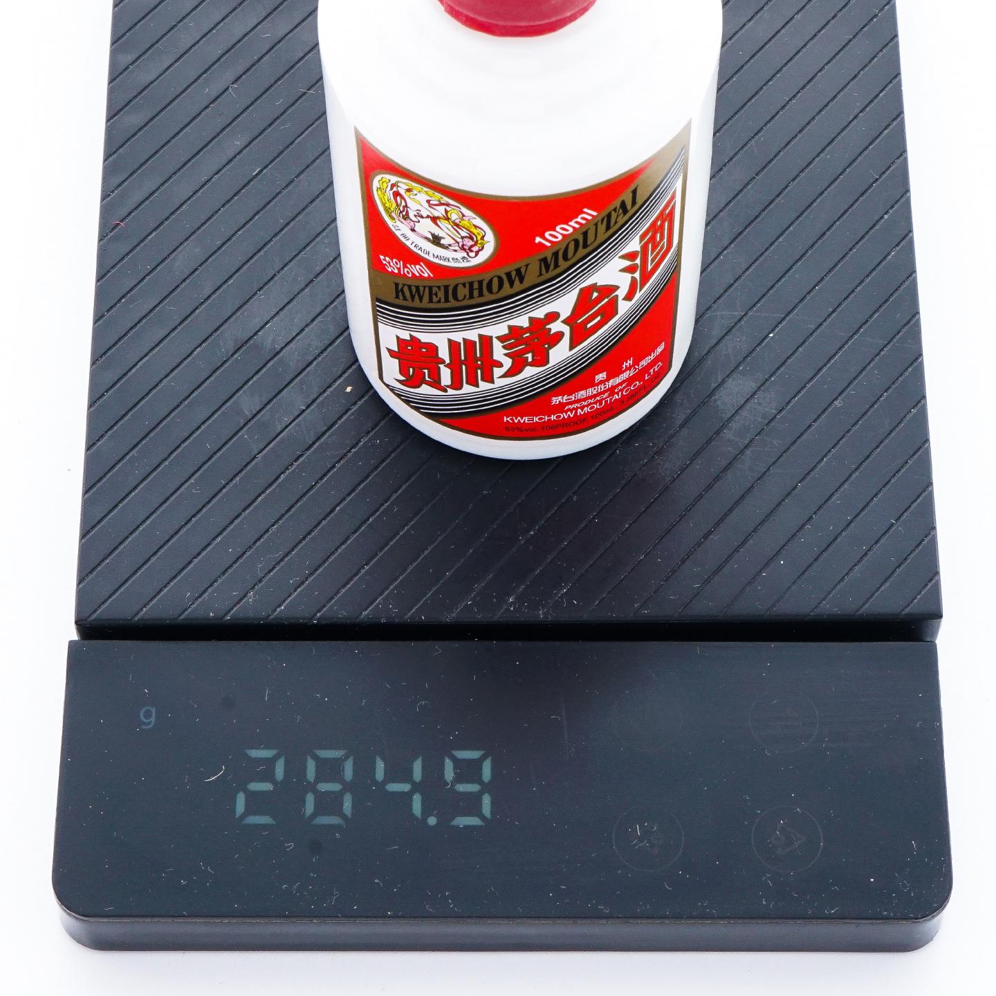 贵州茅台·2024年 飞天 100ml*5支组 小可爱礼盒装