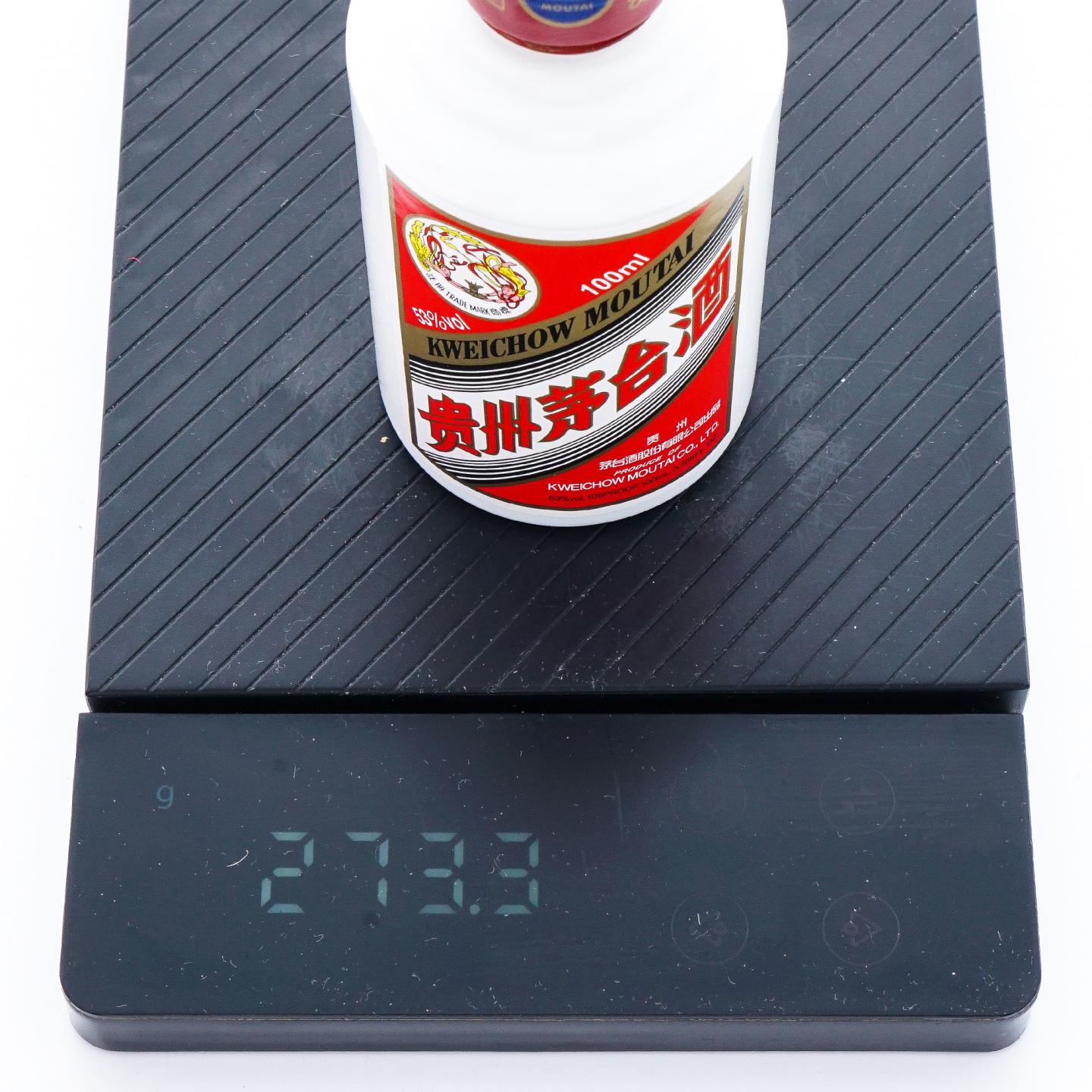 贵州茅台·2024年 飞天 100ml*5支组 小可爱礼盒装