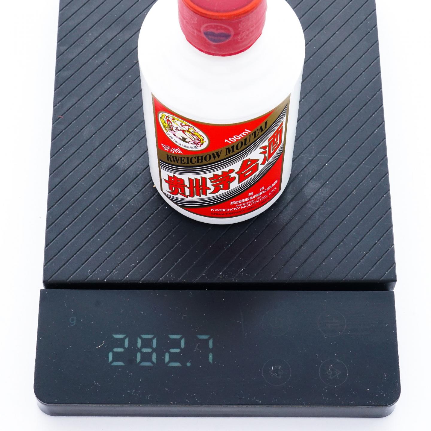 贵州茅台·2024年 飞天 100ml*5支组 小可爱礼盒装