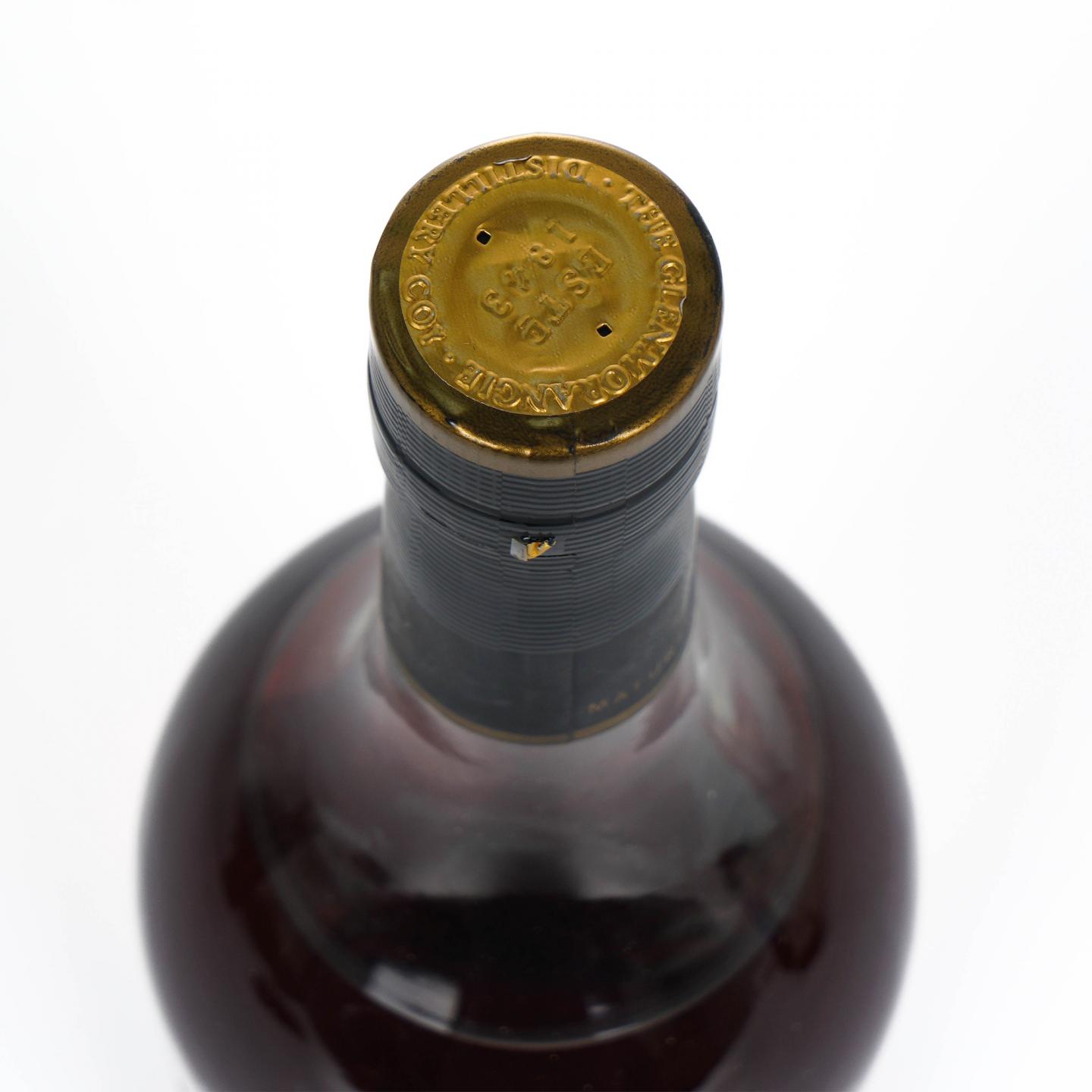 Glenmorangie 格兰杰 12年 Quinta Ruban 波特桶 1L 2009获奖版