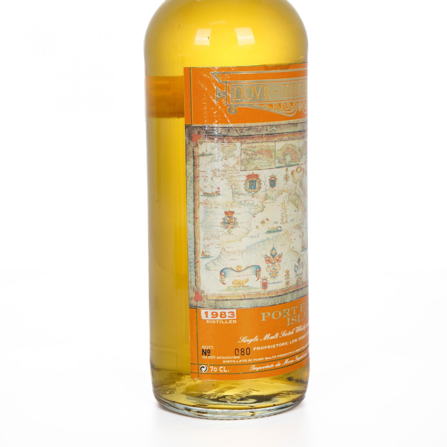 Port Ellen 波特艾伦 1983-1997 Moon-Import