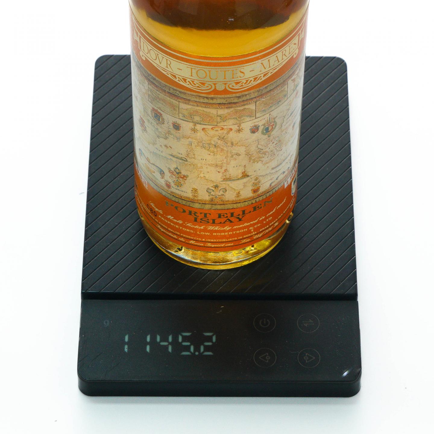 Port Ellen 波特艾伦 1983-1997 Moon-Import