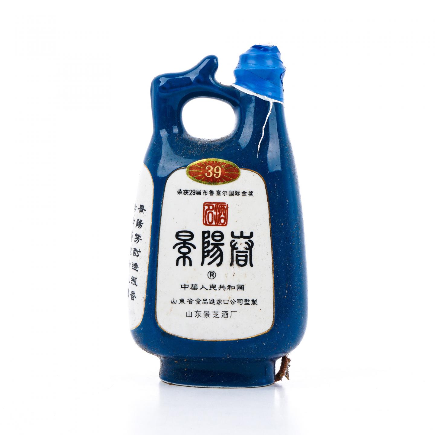 山东景芝·景阳春 武松打虎 39%