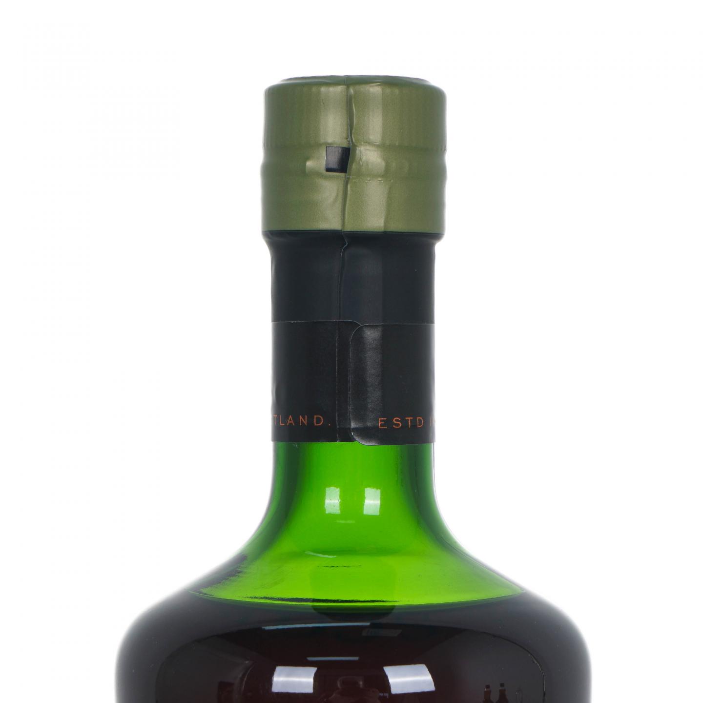 SMWS 33.138 阿贝 12年 2007 雪莉桶