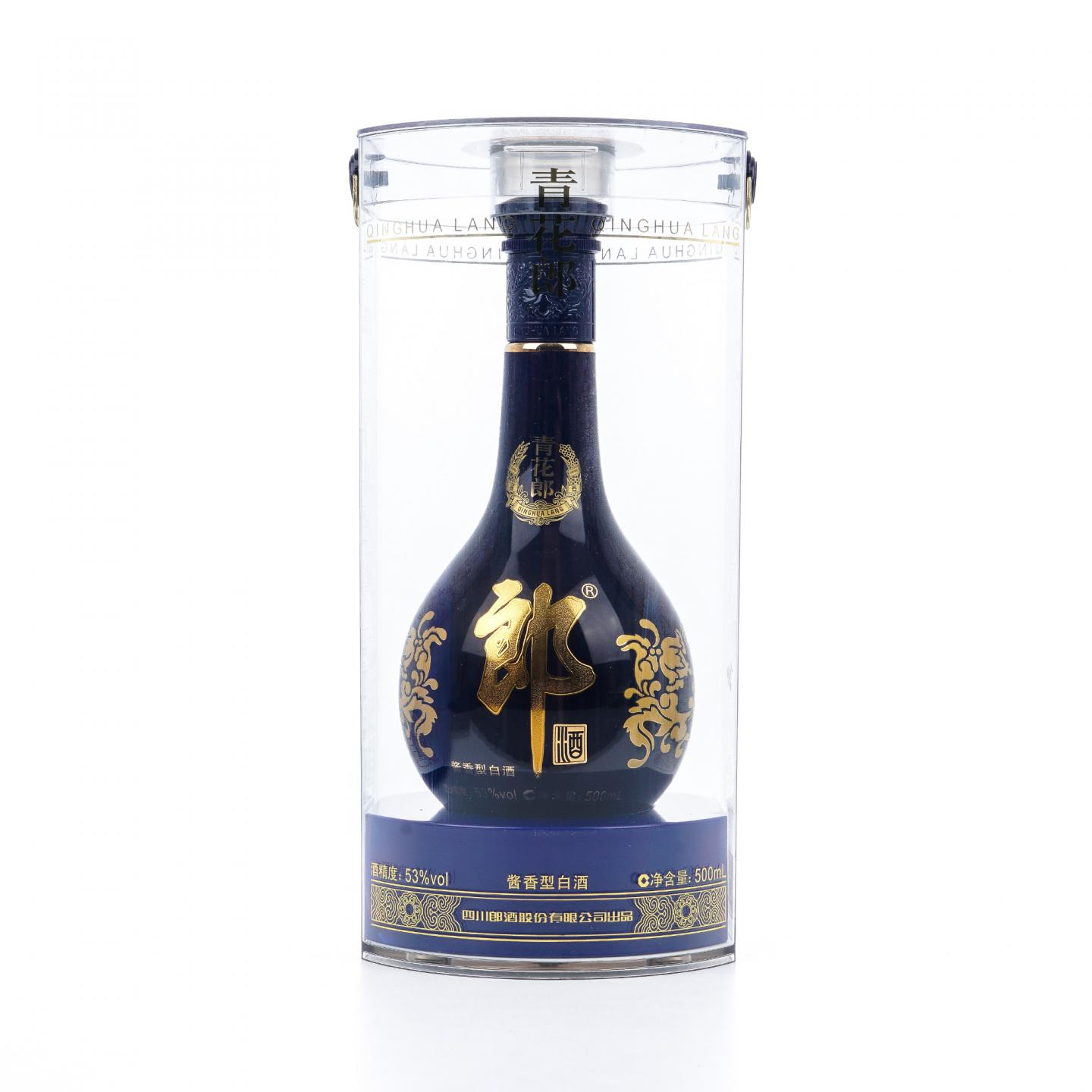 四川郎酒·青花郎 2022年 酱香型白酒