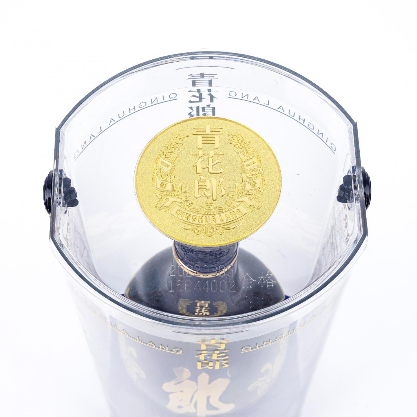 四川郎酒·青花郎 2022年 酱香型白酒