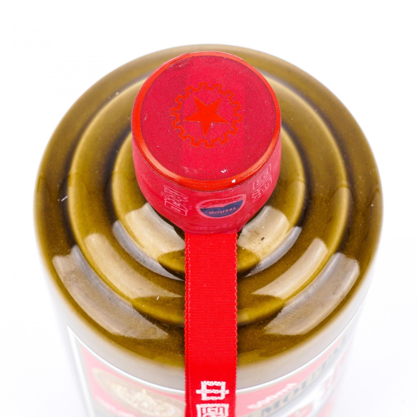 贵州茅台·2016年 百年金奖辉煌纪念