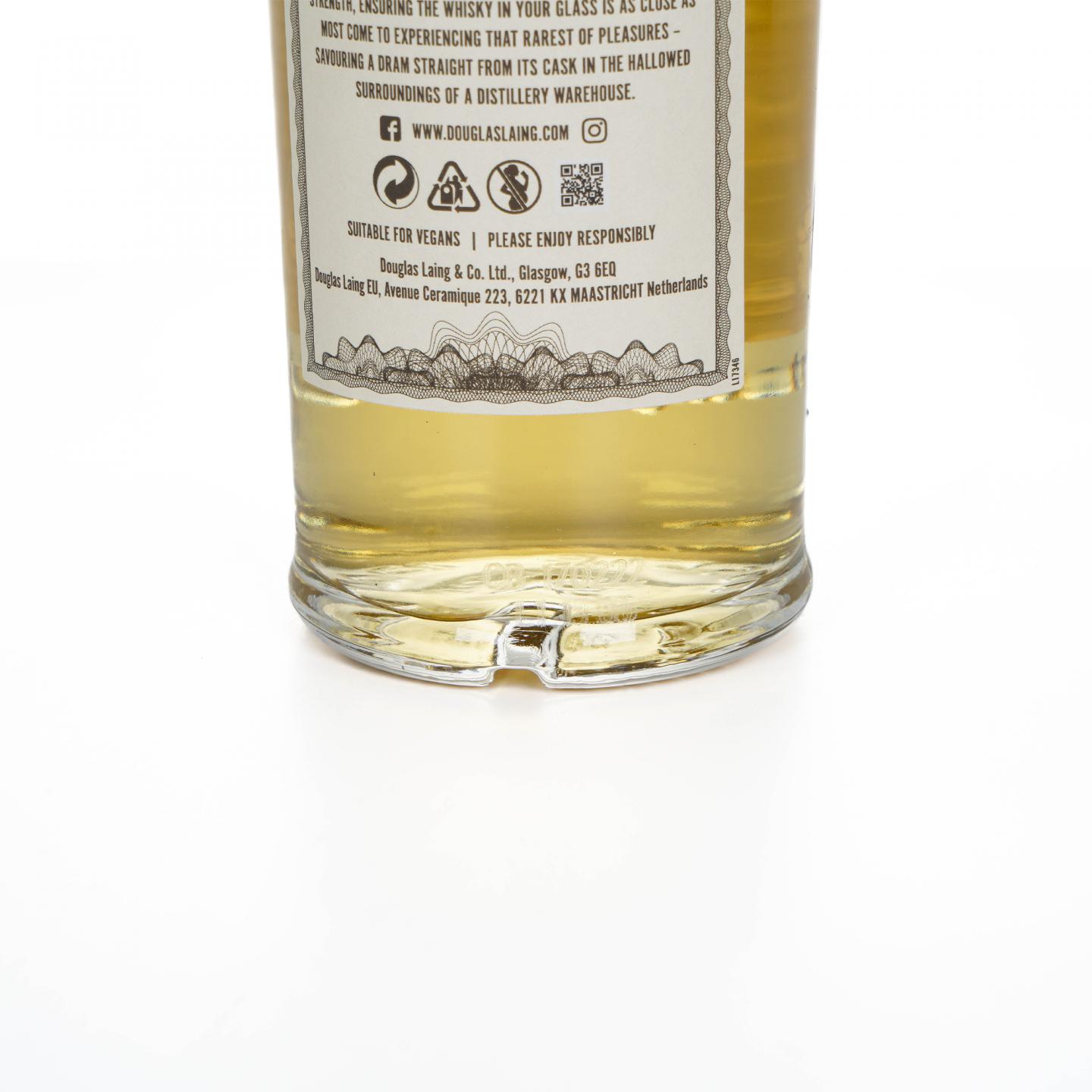 Caol Ila 卡尔里拉 12年 2009-2022 DL