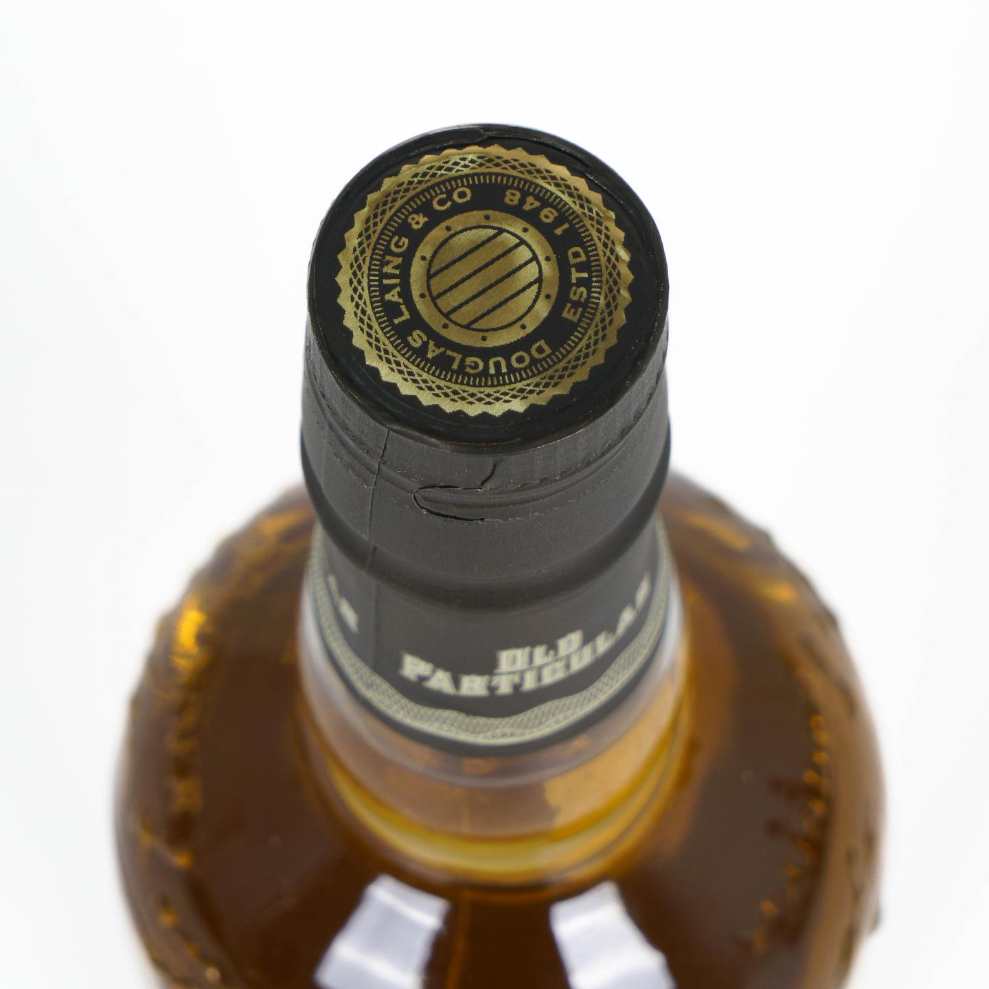 Talisker 泰斯卡 12年 2009-2022 DL Old Particular