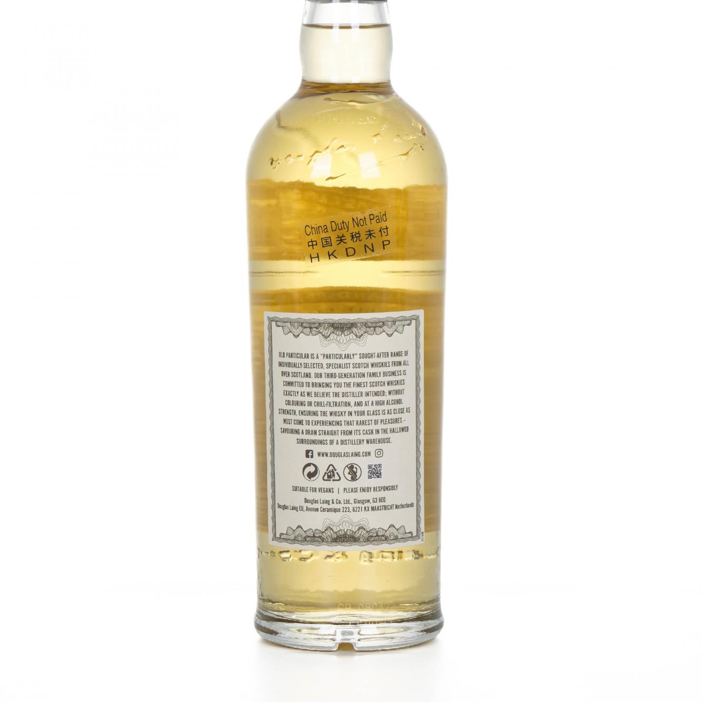 Talisker 泰斯卡 12年 2009-2022 DL Old Particular