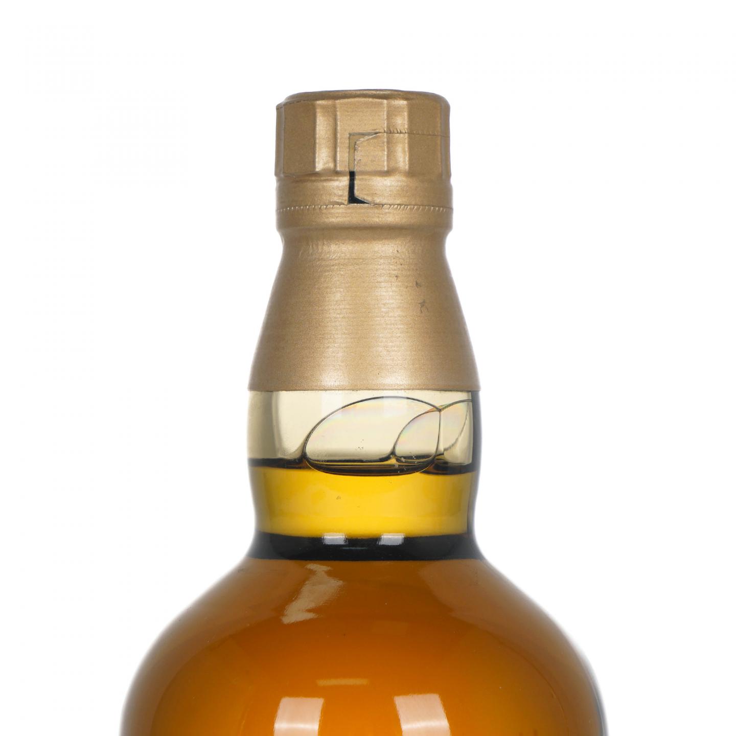 山崎 10年 金花标 绿标 Pure Malt