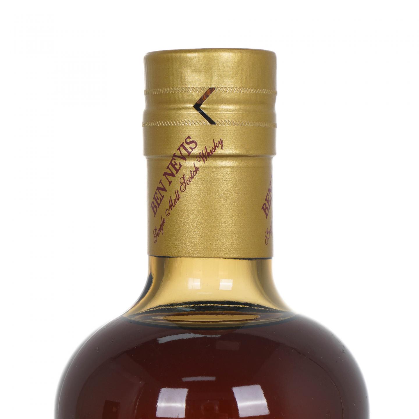 Ben Nevis 本尼维斯 25年 1991-2017 雪莉单桶#3766
