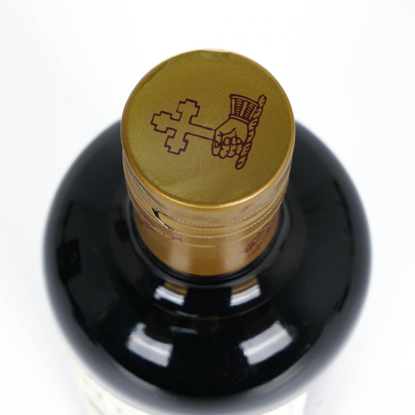 Ben Nevis 本尼维斯 25年 1991-2017 雪莉单桶#3766