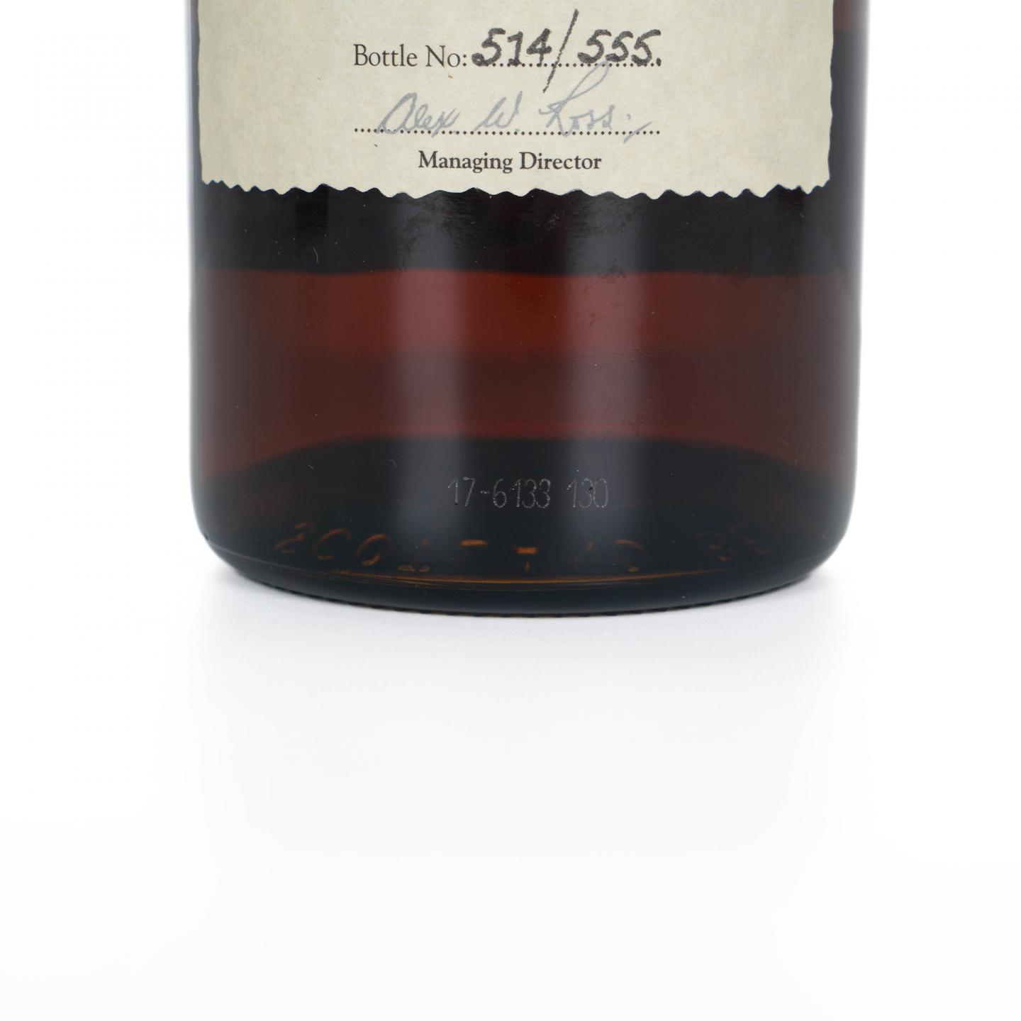 Ben Nevis 本尼维斯 25年 1991-2017 雪莉单桶#3766